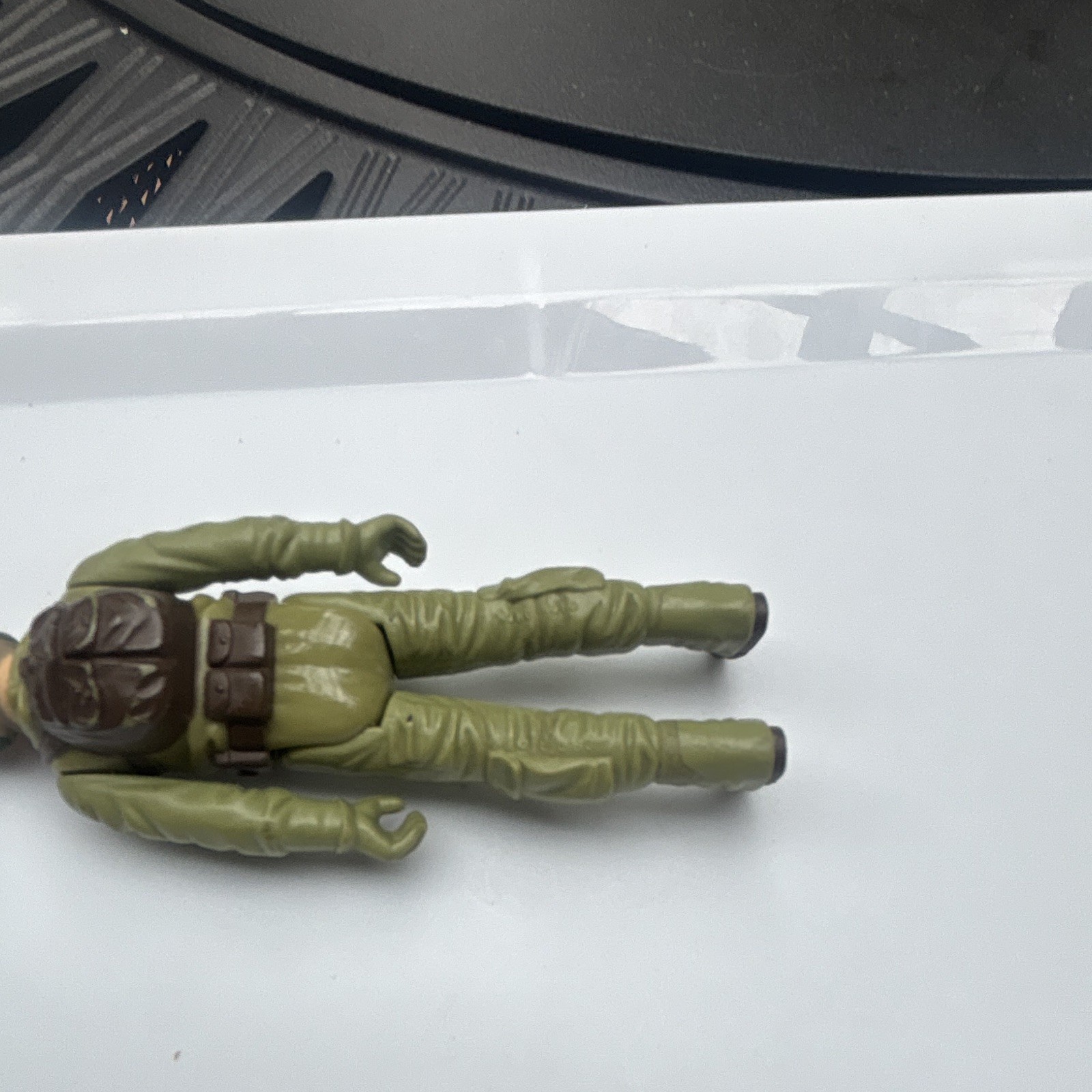 Rebel Commando sold
