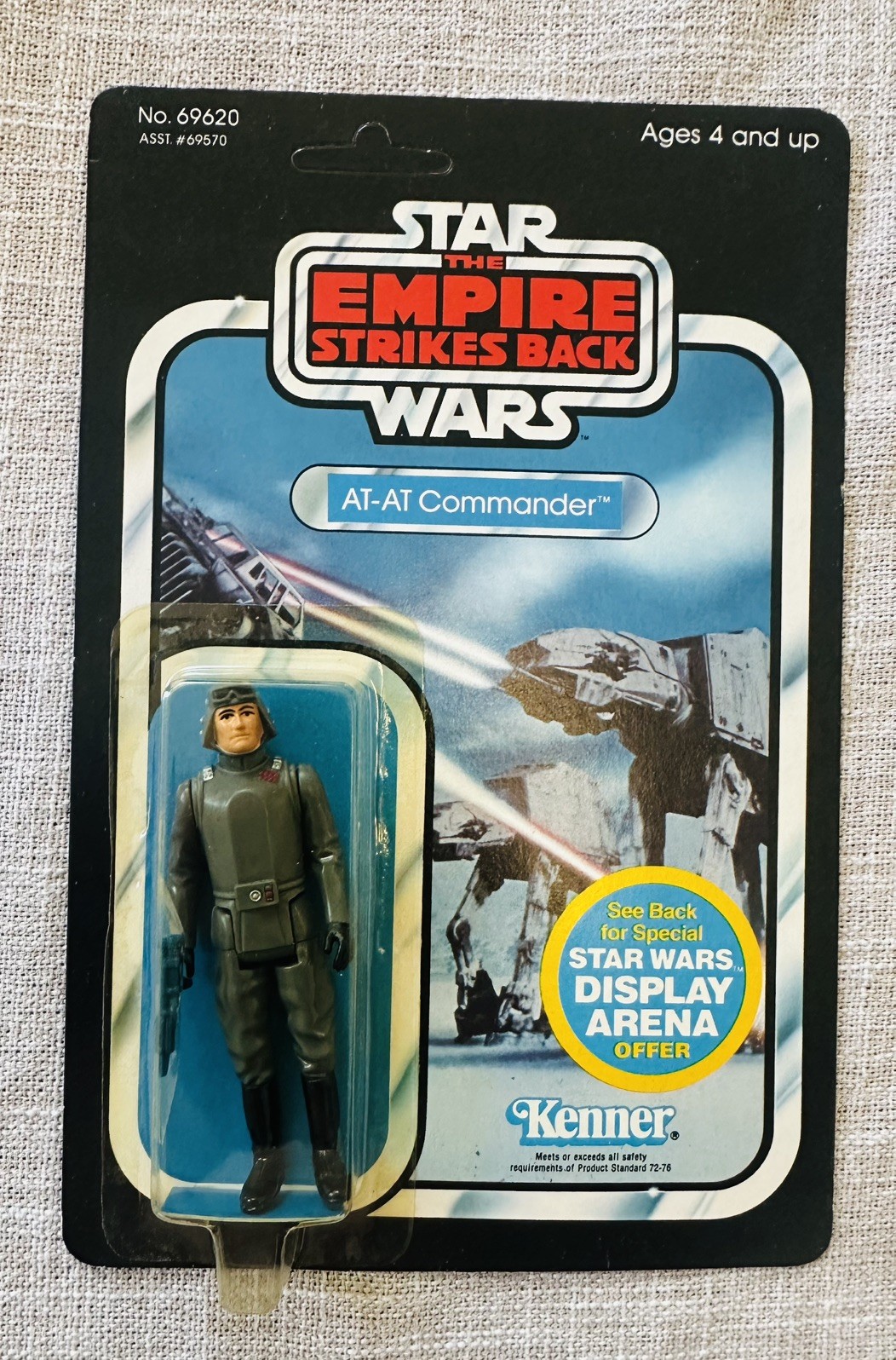 AT-AT Commander sold
