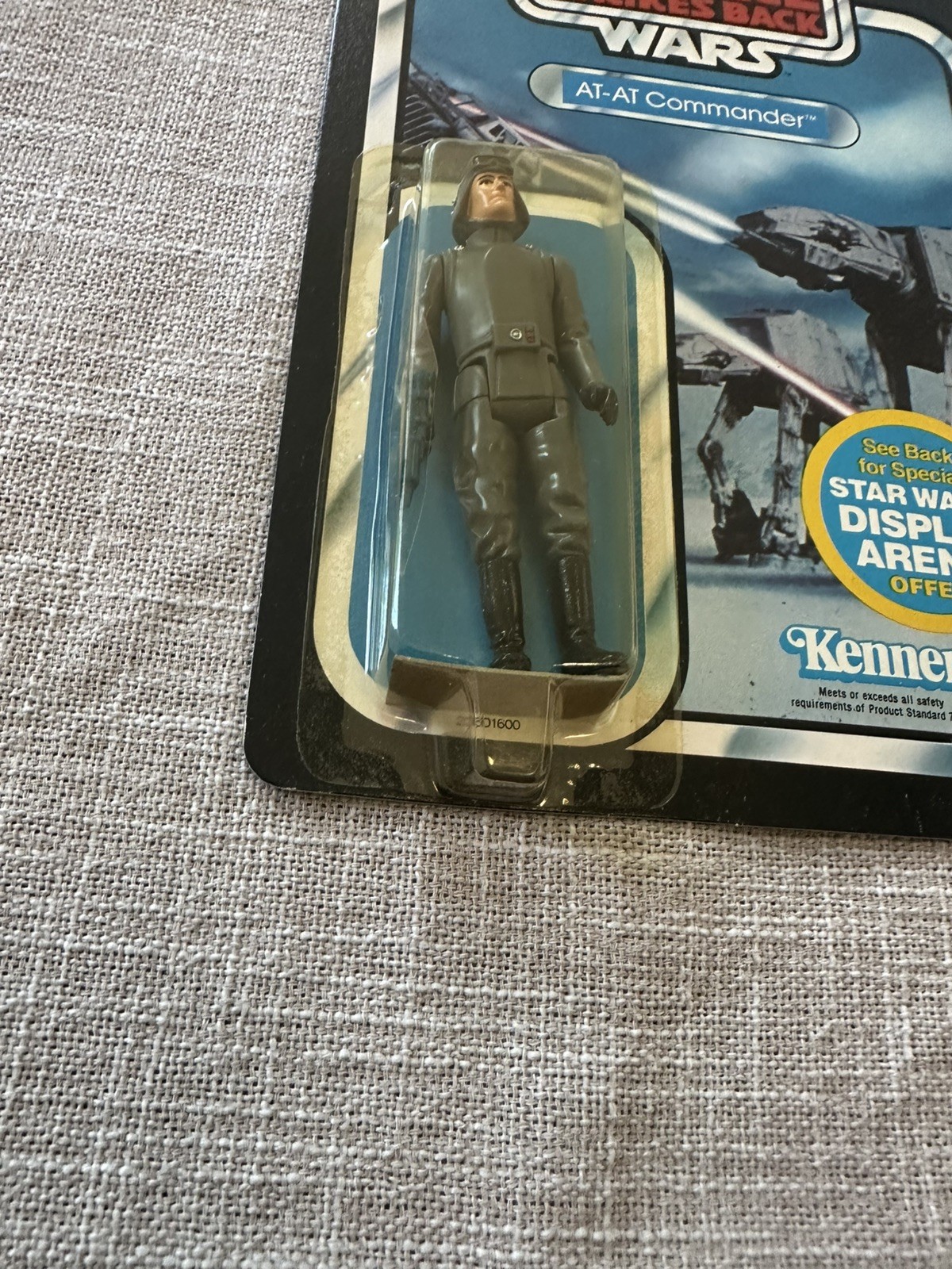 AT-AT Commander sold