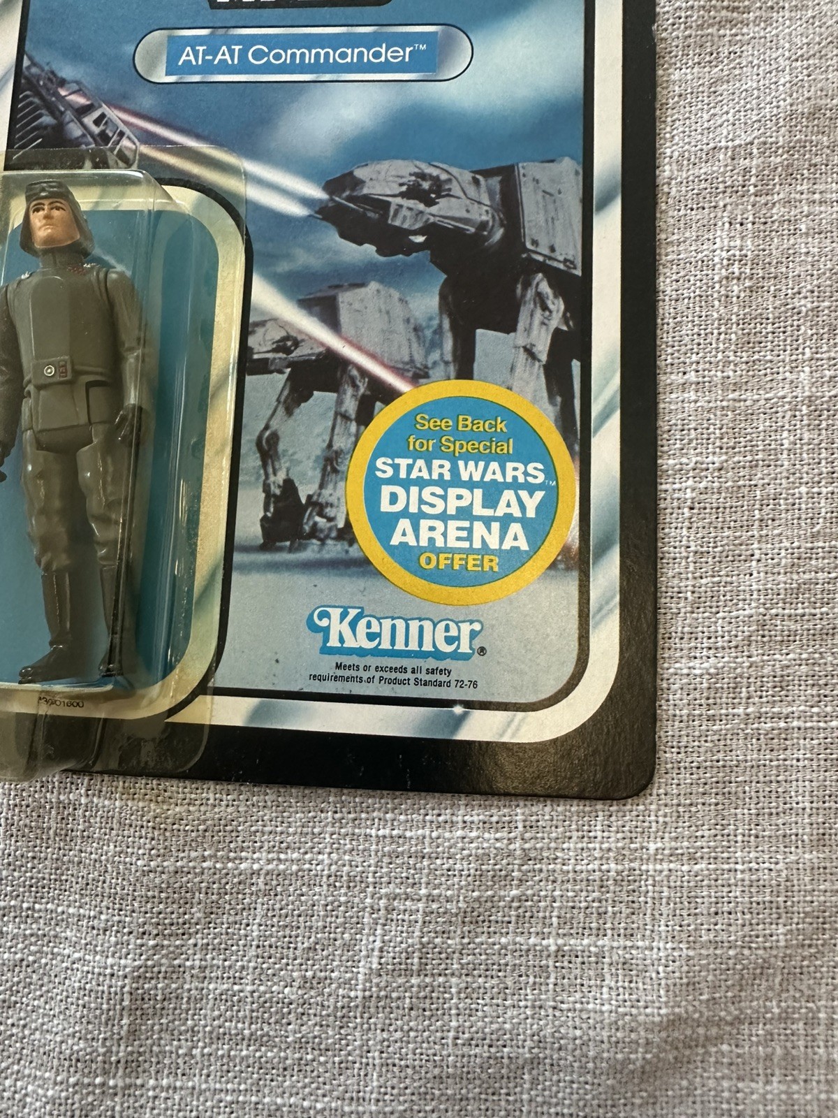 AT-AT Commander sold