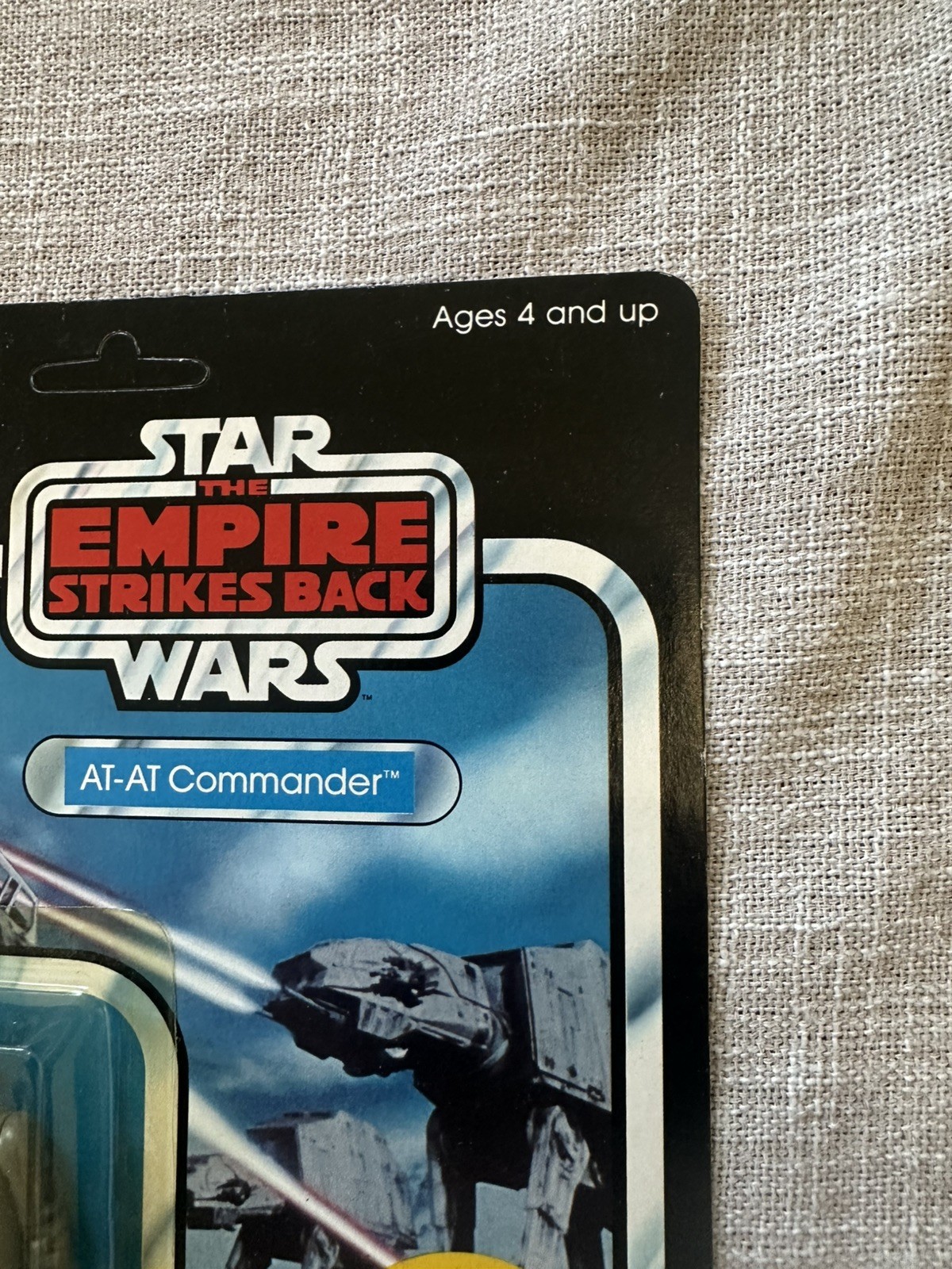 AT-AT Commander sold