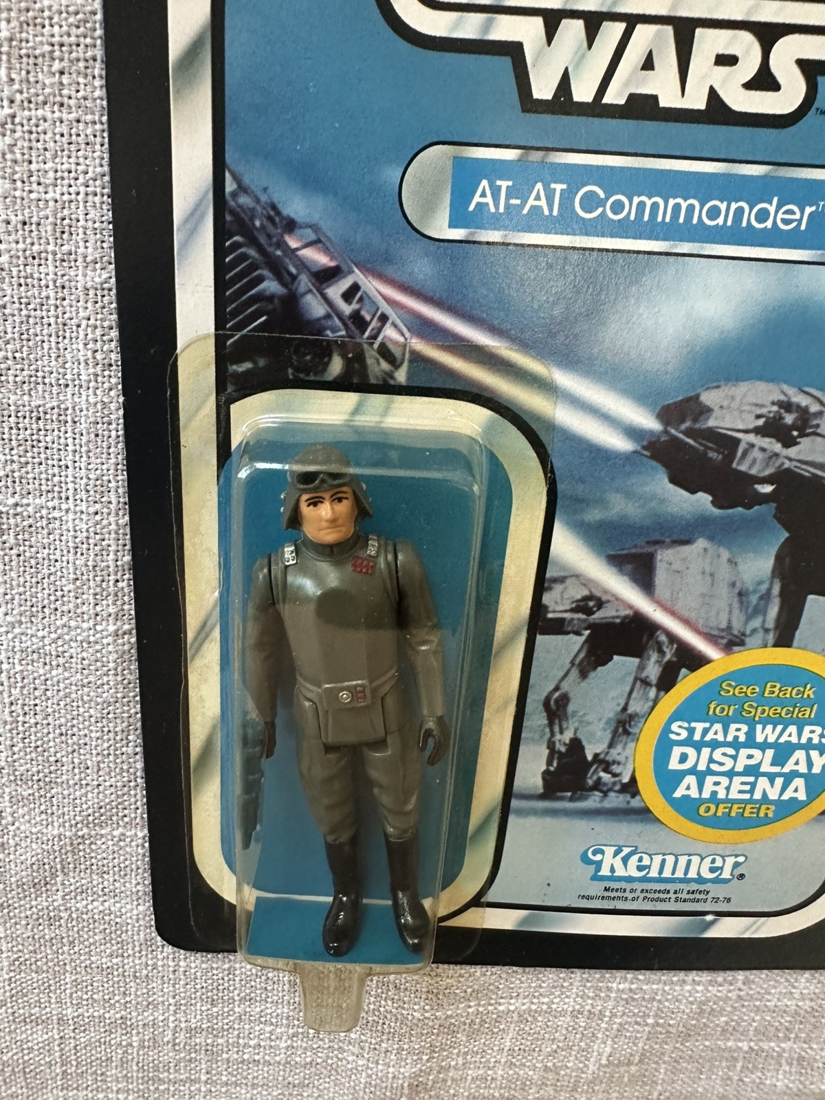 AT-AT Commander sold