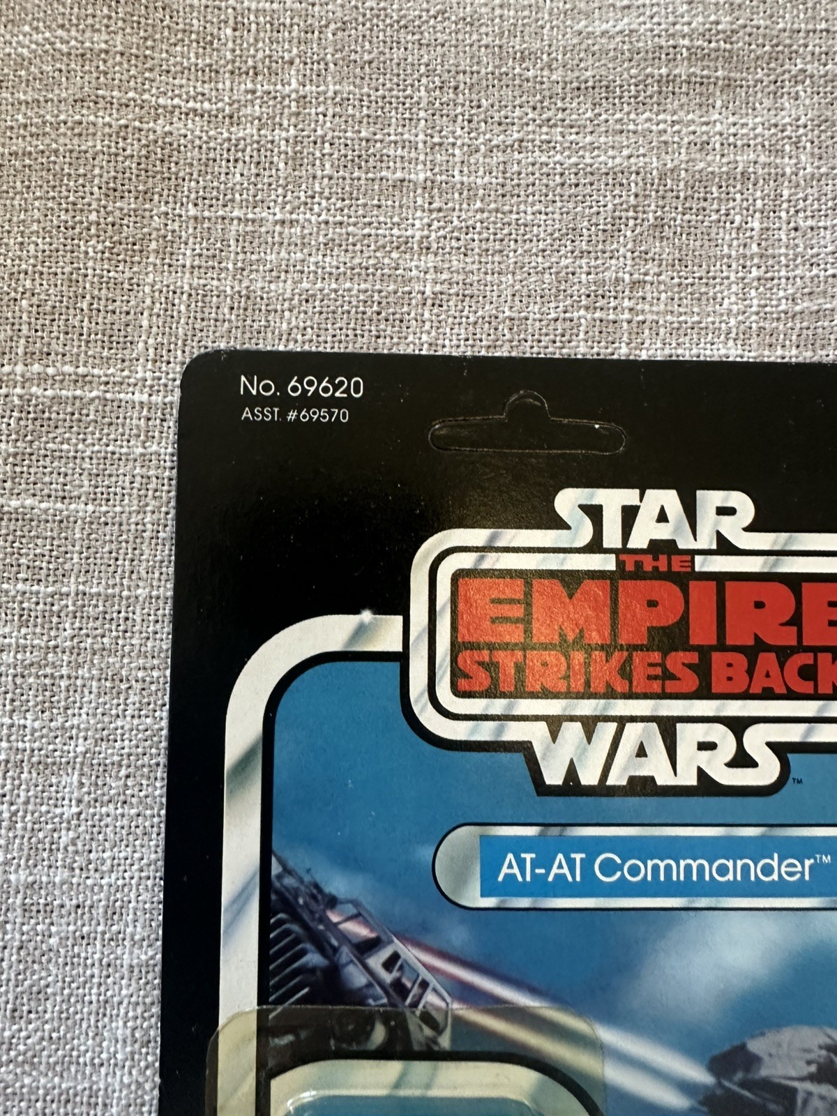 AT-AT Commander sold