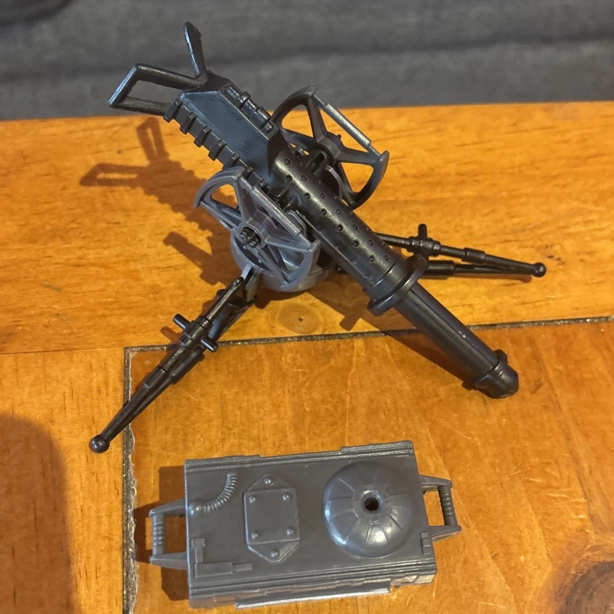 Tri-Pod Laser Cannon sold