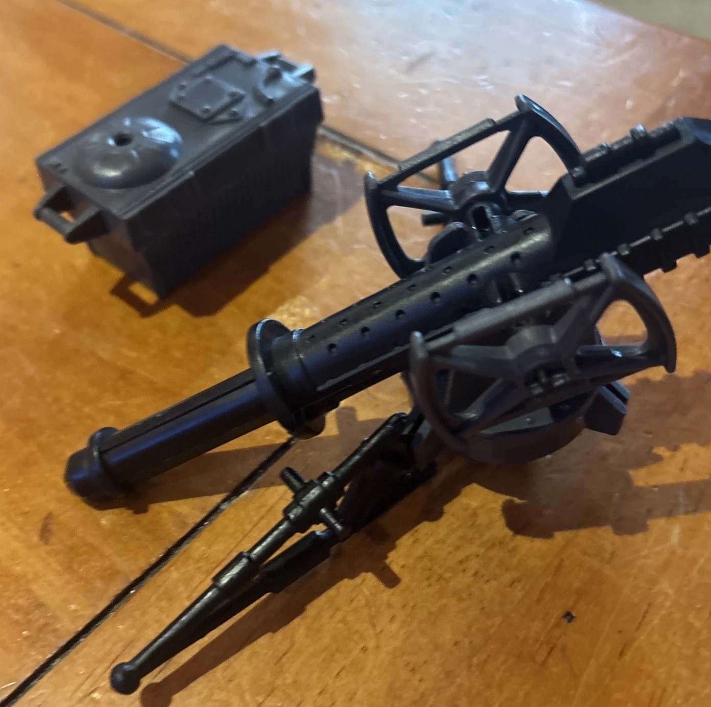 Tri-Pod Laser Cannon sold