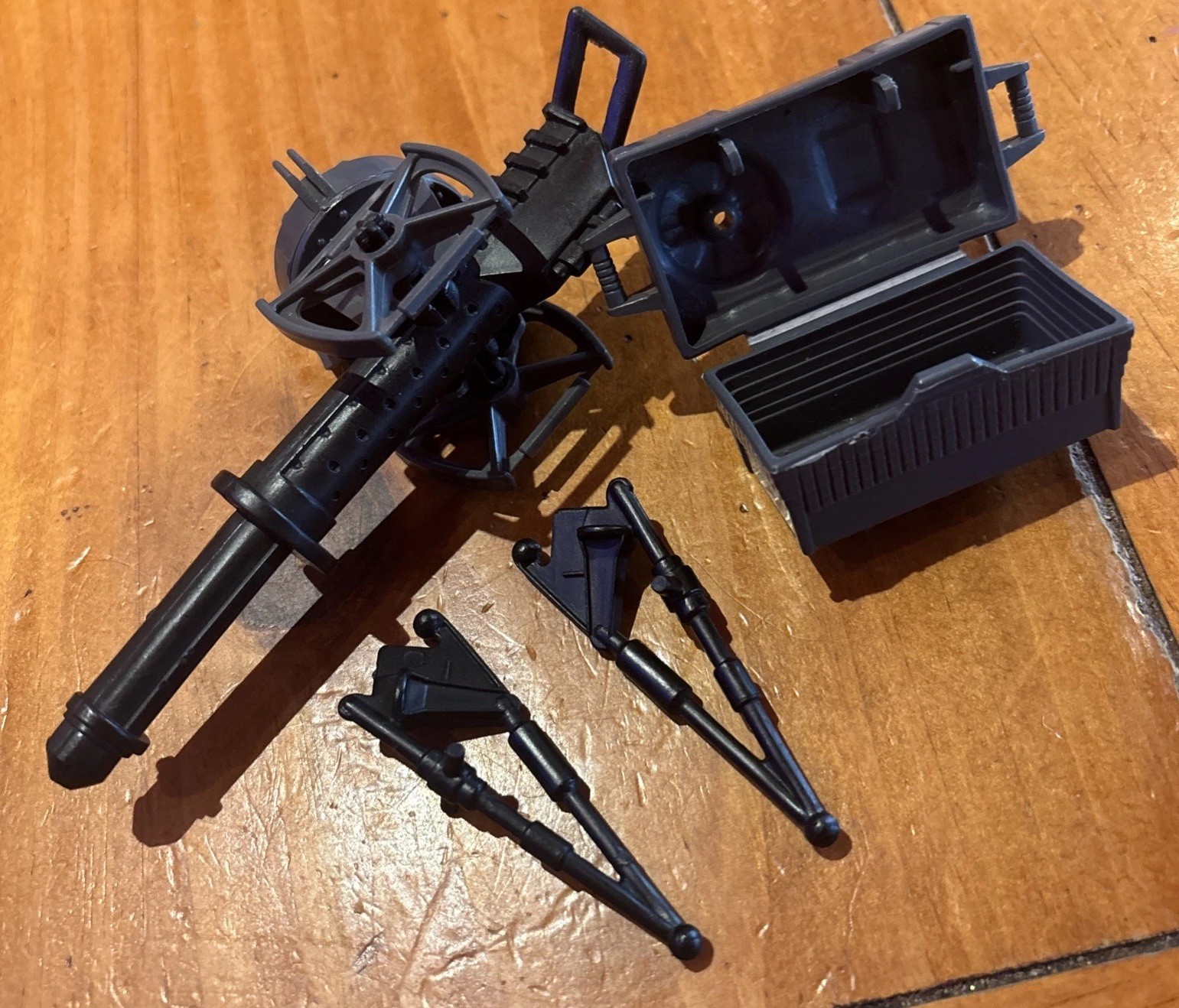 Tri-Pod Laser Cannon sold