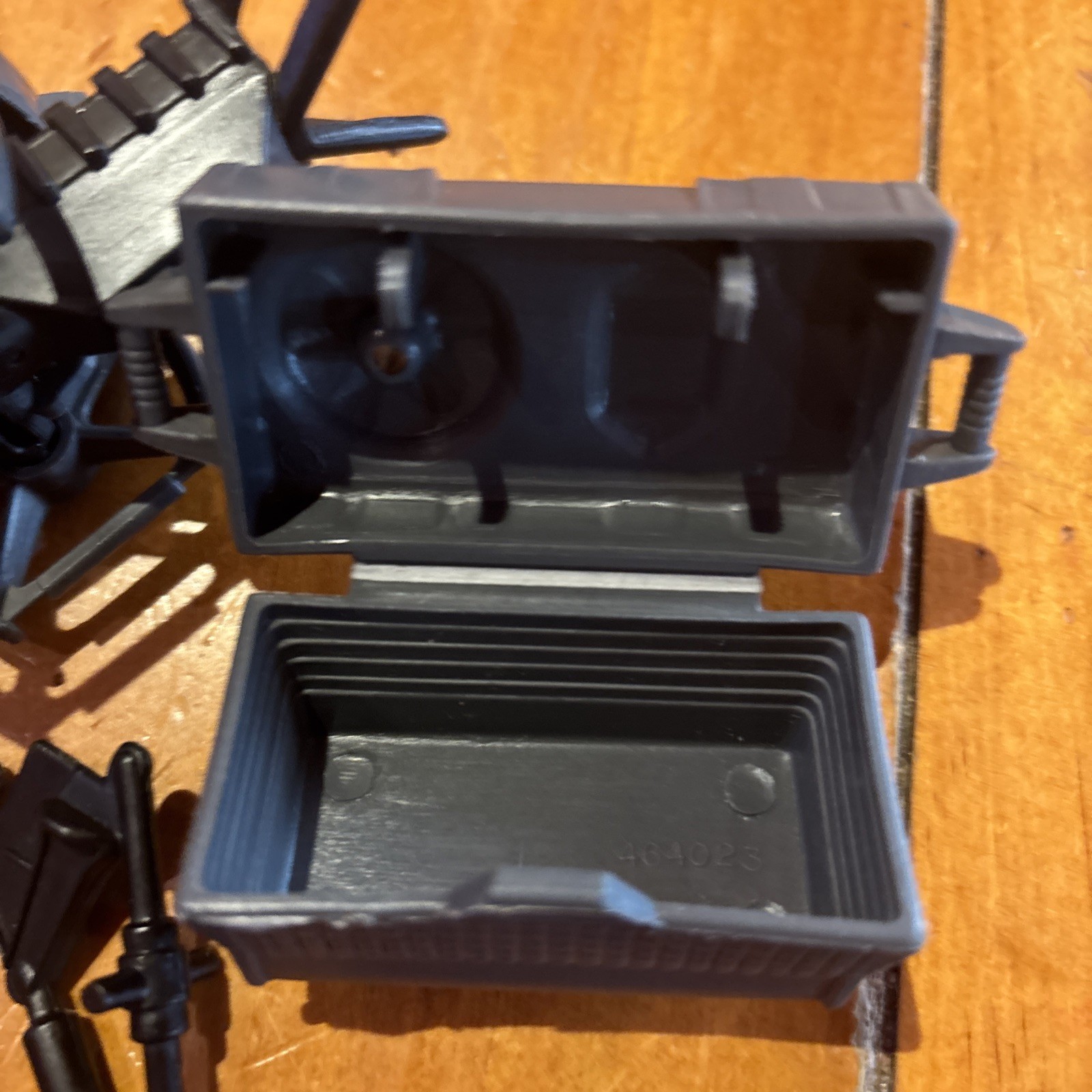 Tri-Pod Laser Cannon sold