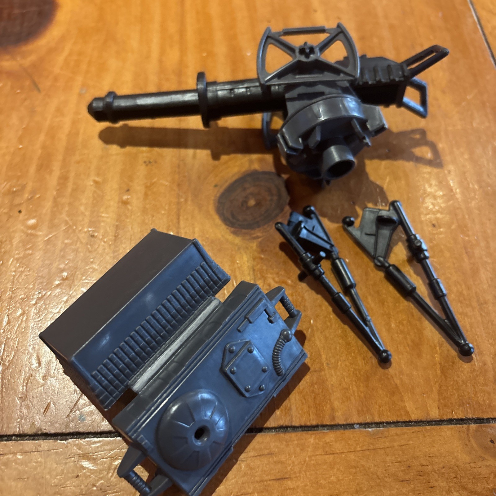 Tri-Pod Laser Cannon sold