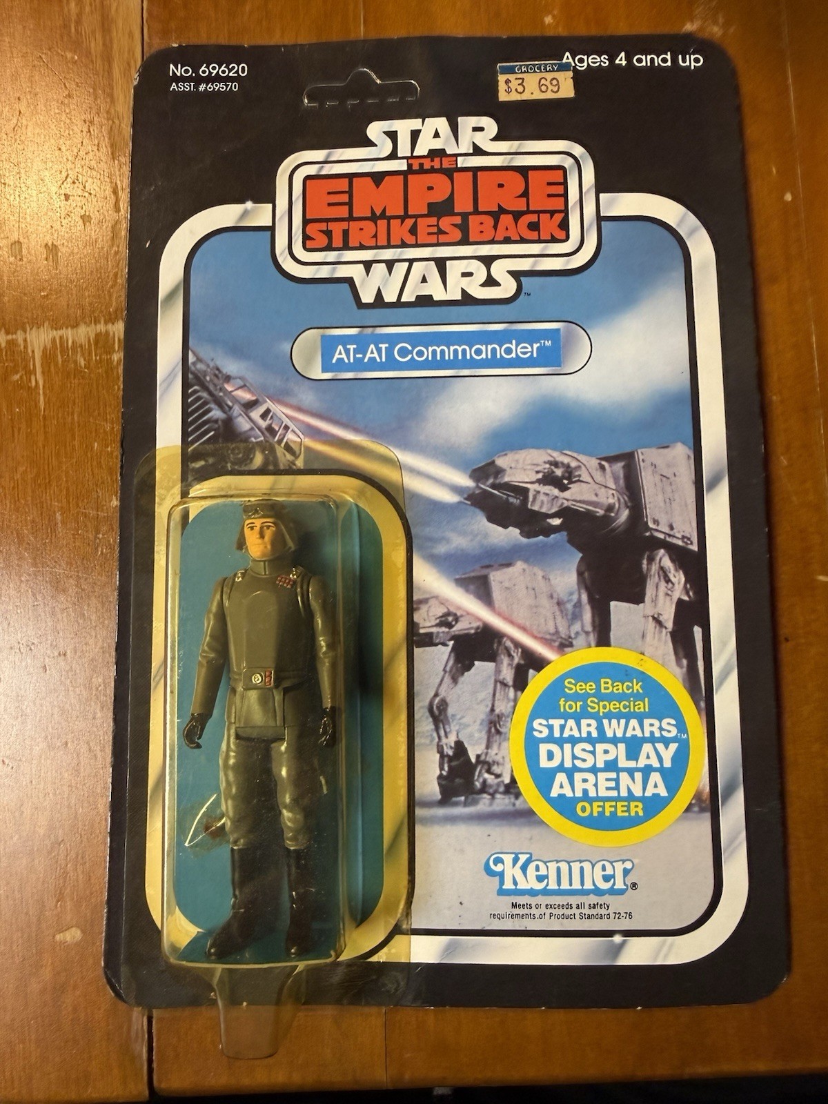 AT-AT Commander sold