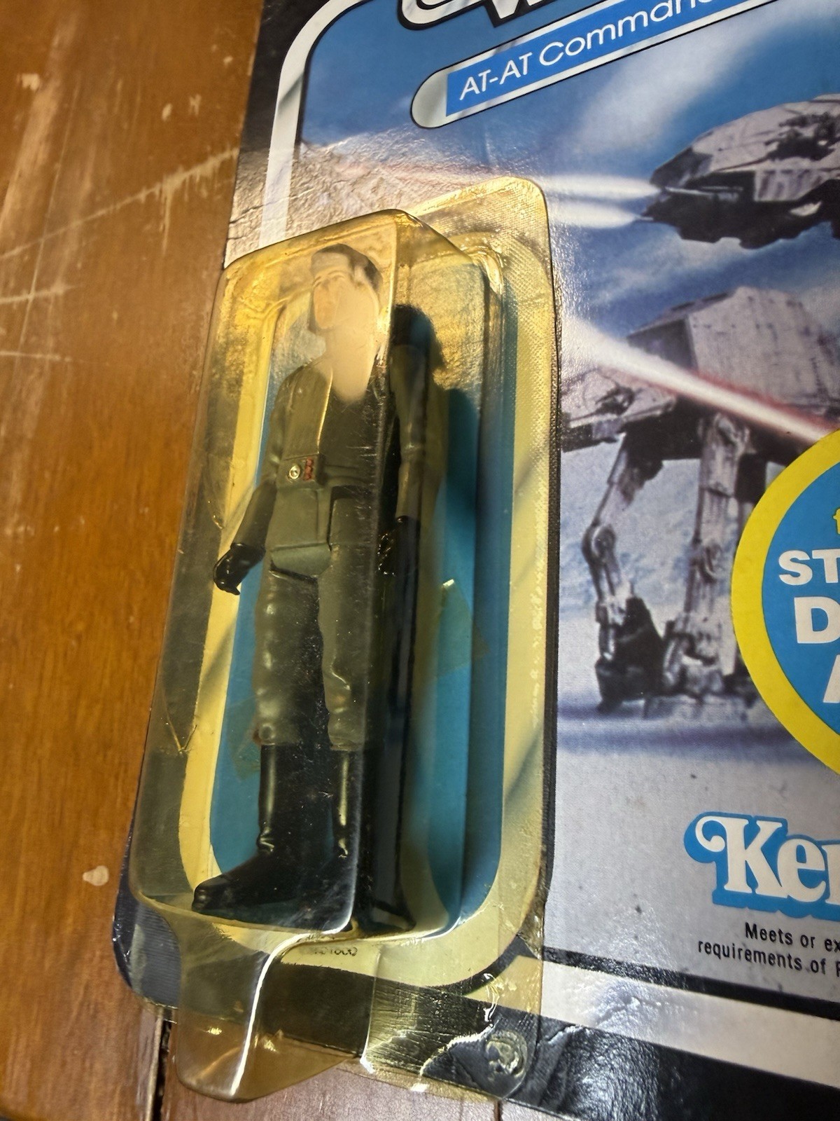 AT-AT Commander sold