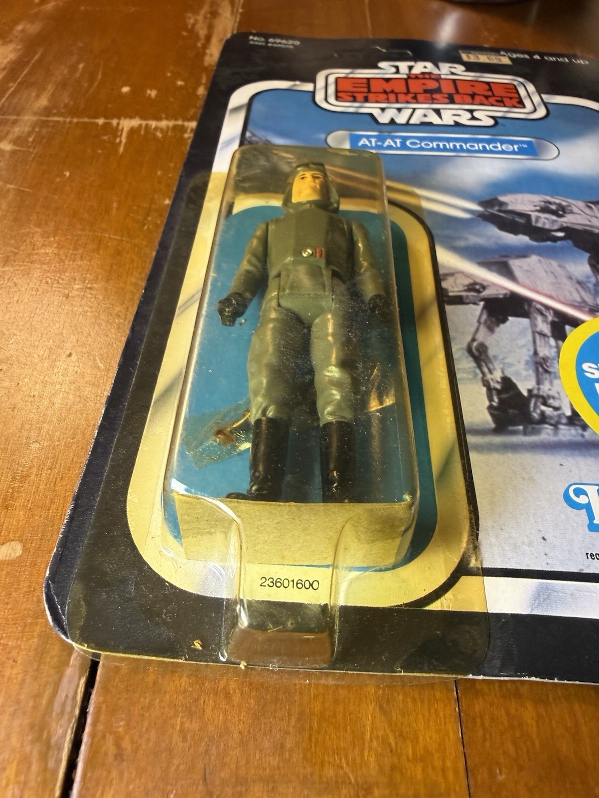 AT-AT Commander sold