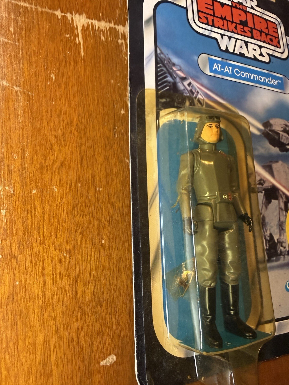 AT-AT Commander sold