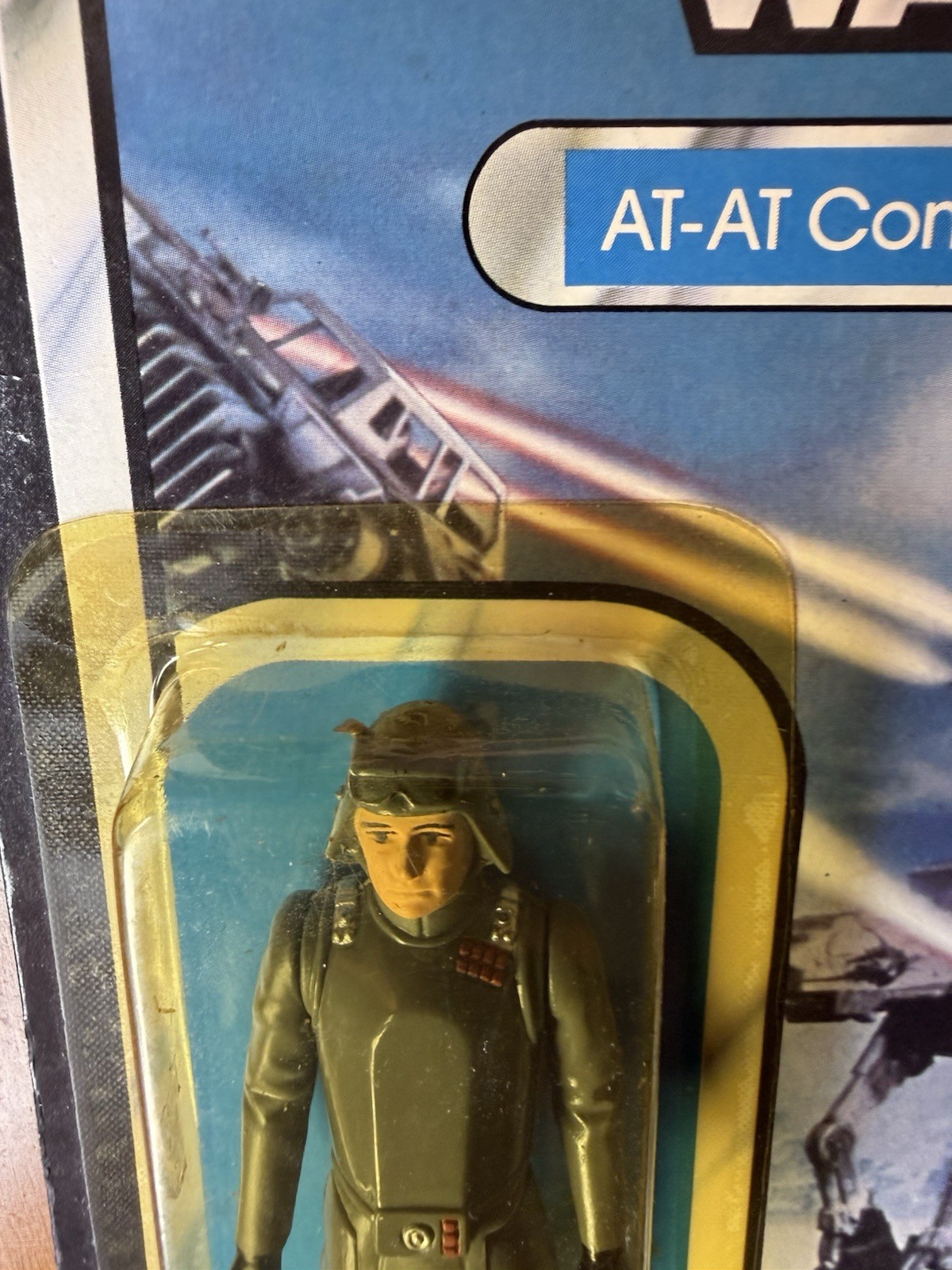 AT-AT Commander sold