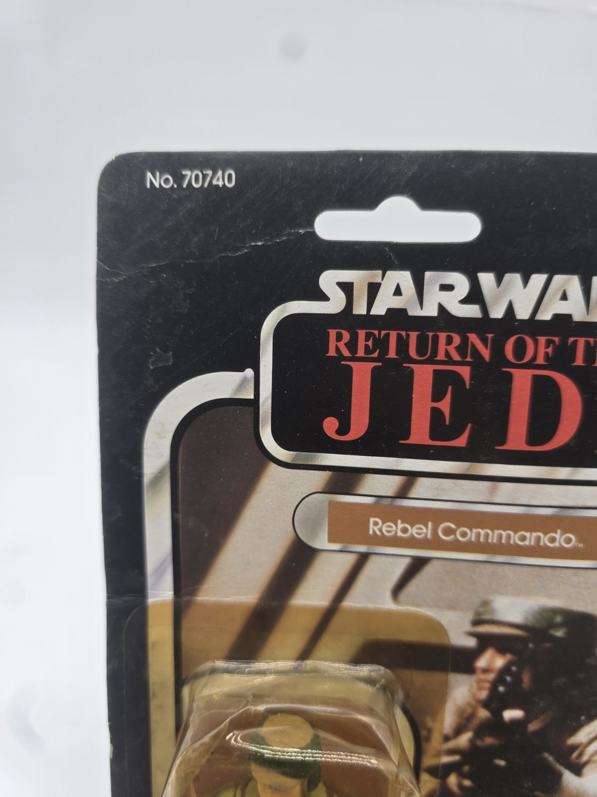 Rebel Commando sold