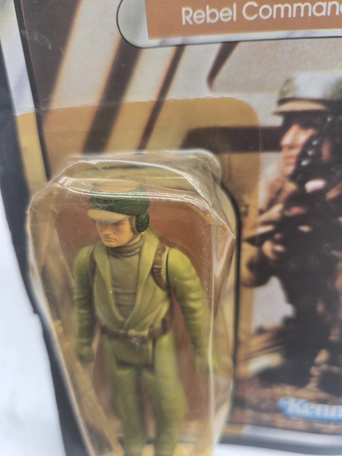 Rebel Commando sold