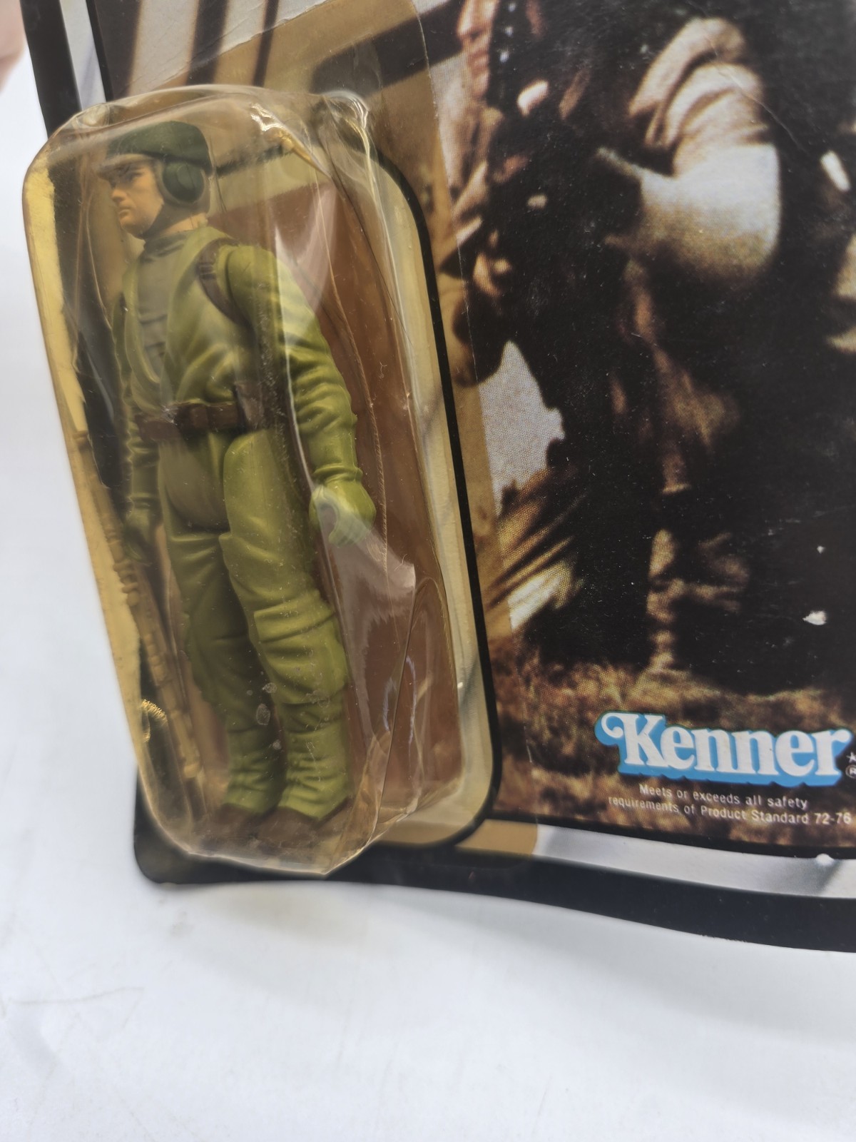Rebel Commando sold