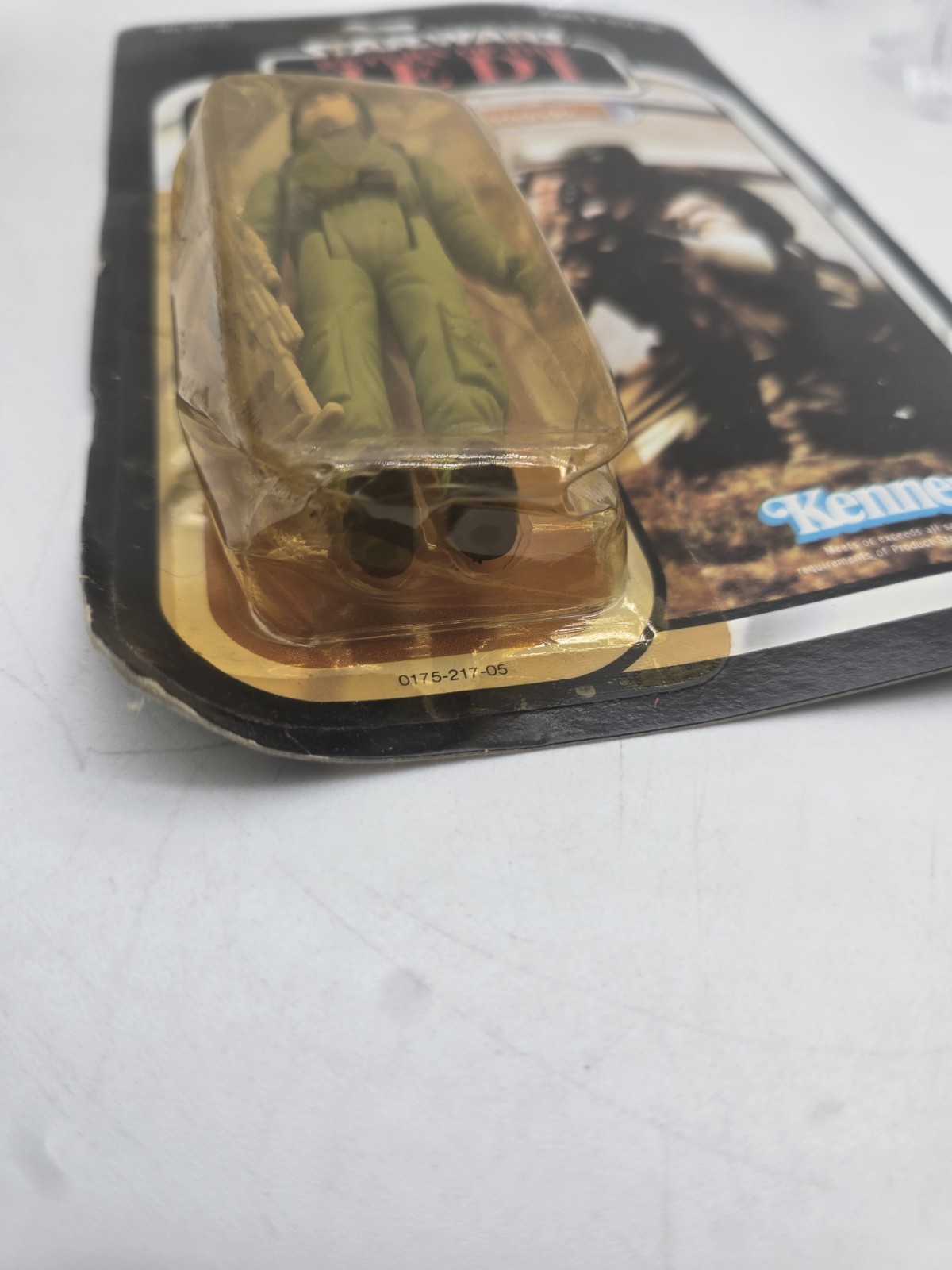 Rebel Commando sold