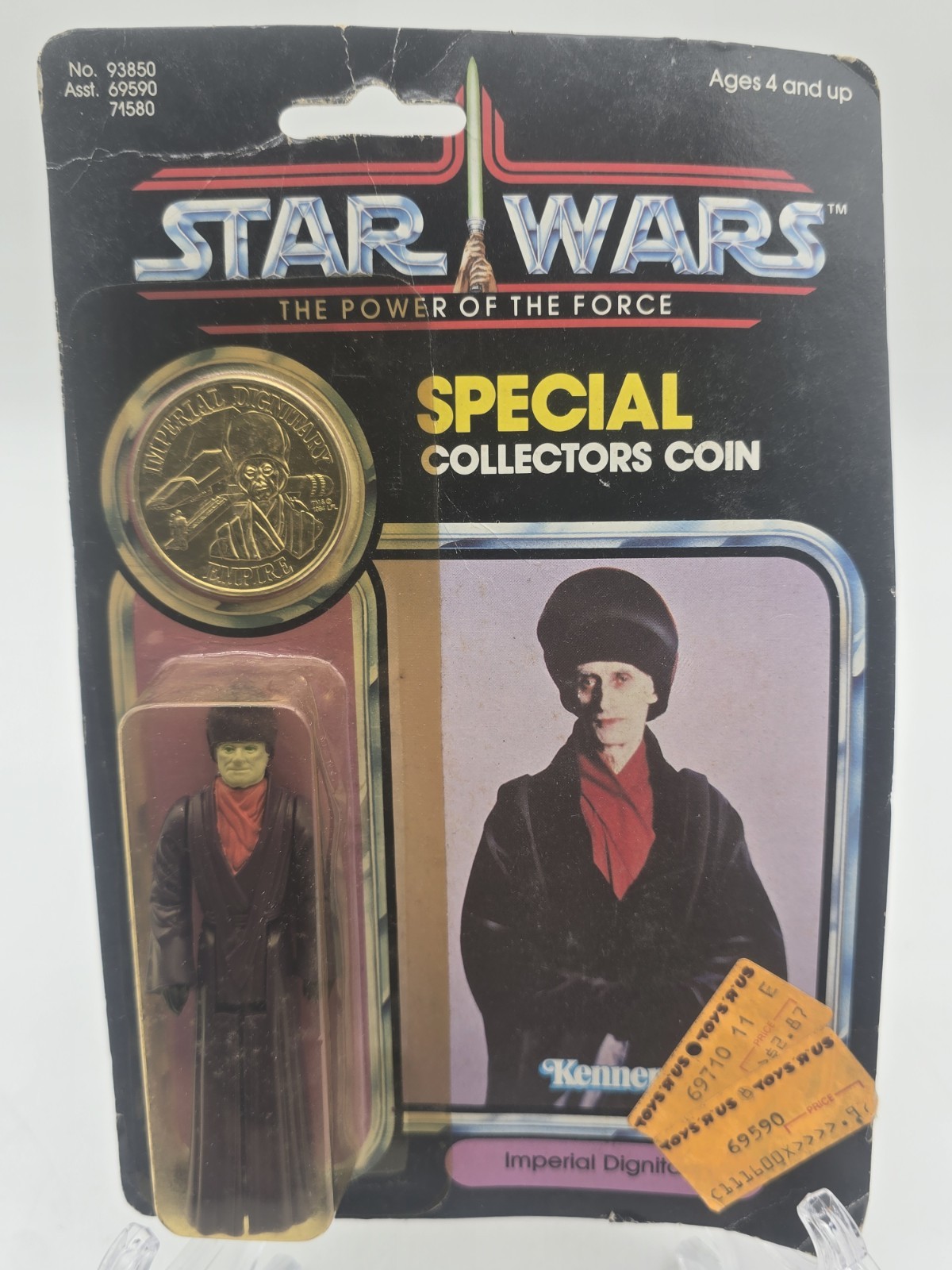 Imperial Dignitary sold