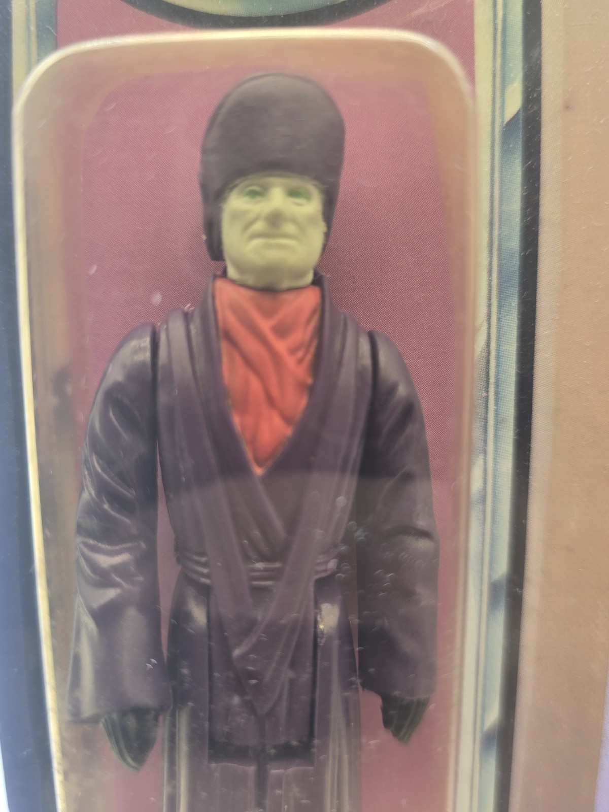 Imperial Dignitary sold