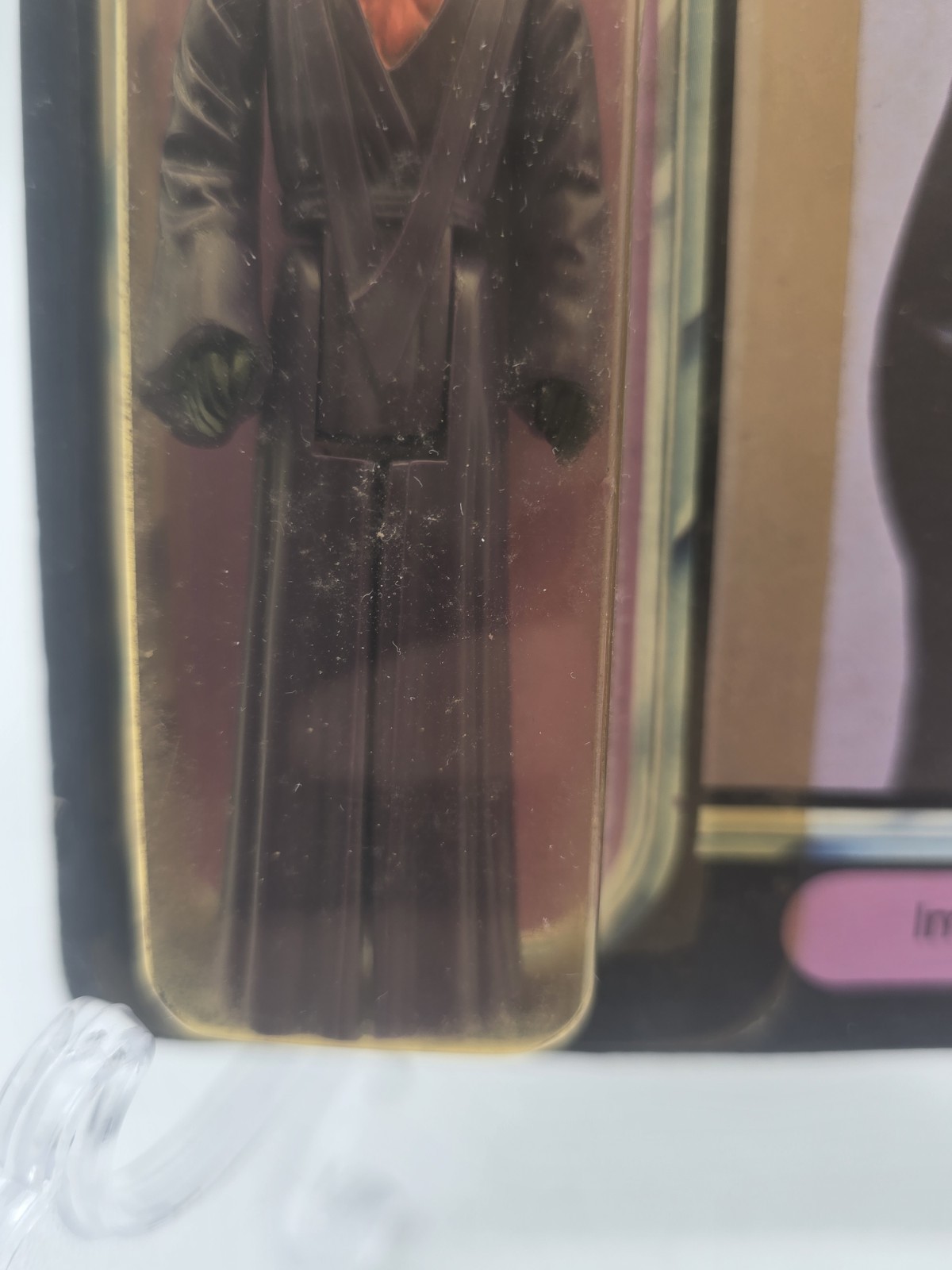 Imperial Dignitary sold