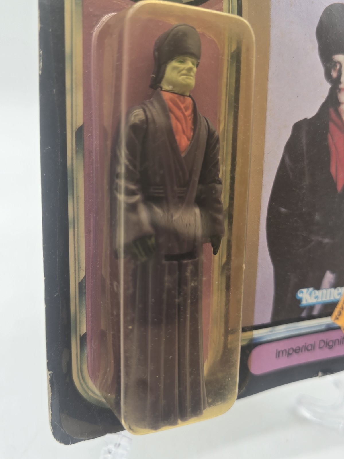 Imperial Dignitary sold