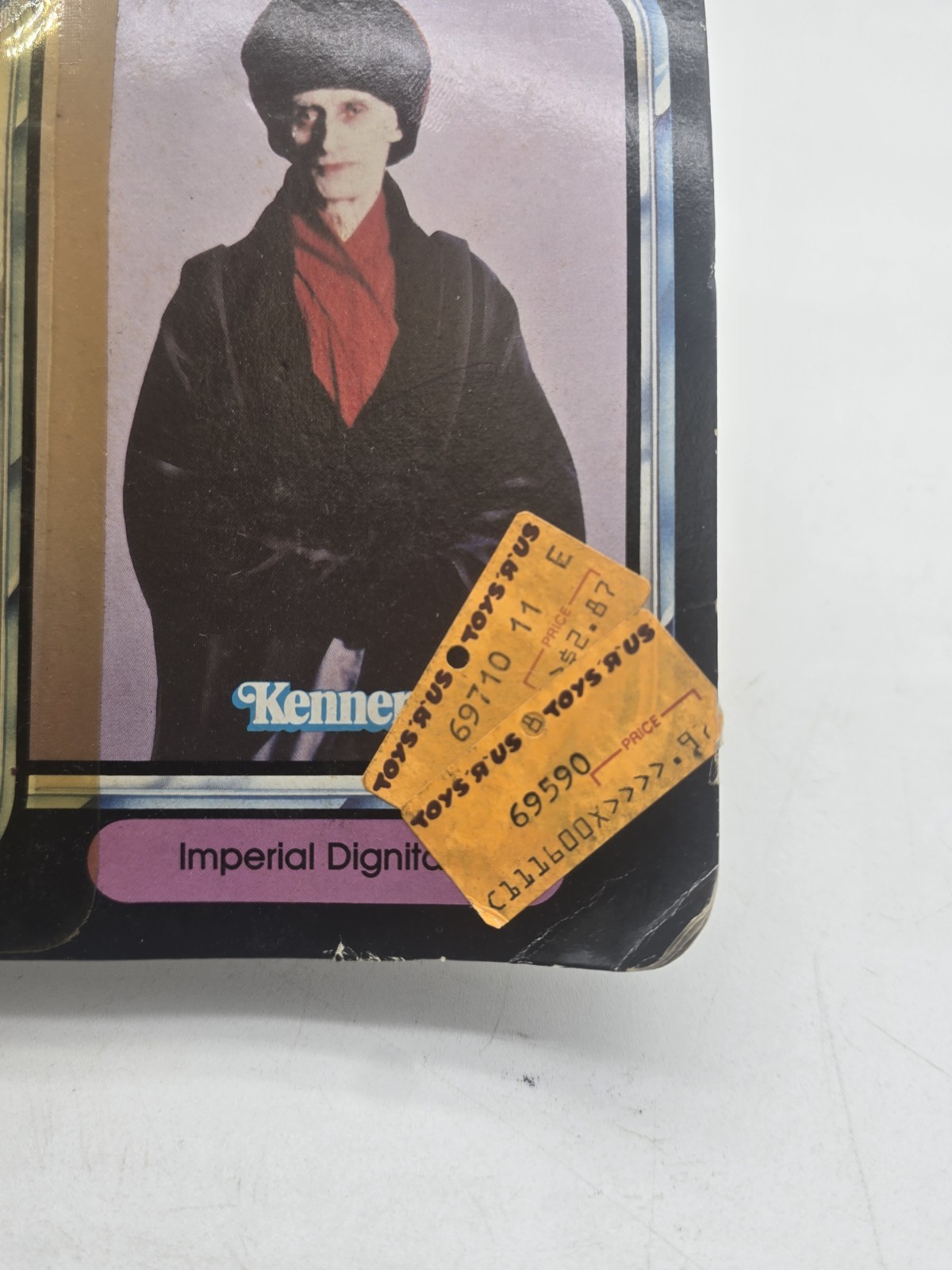 Imperial Dignitary sold