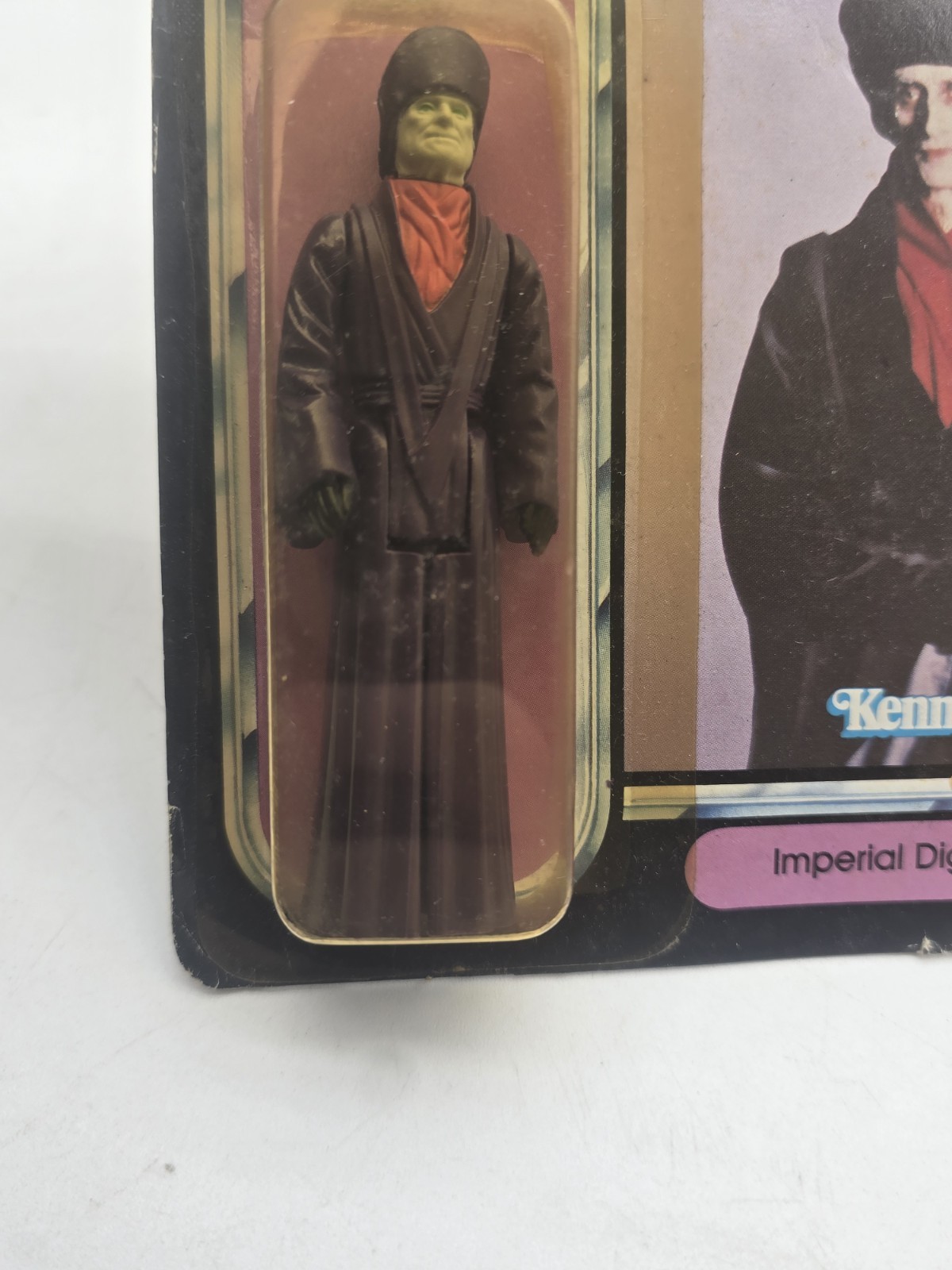 Imperial Dignitary sold