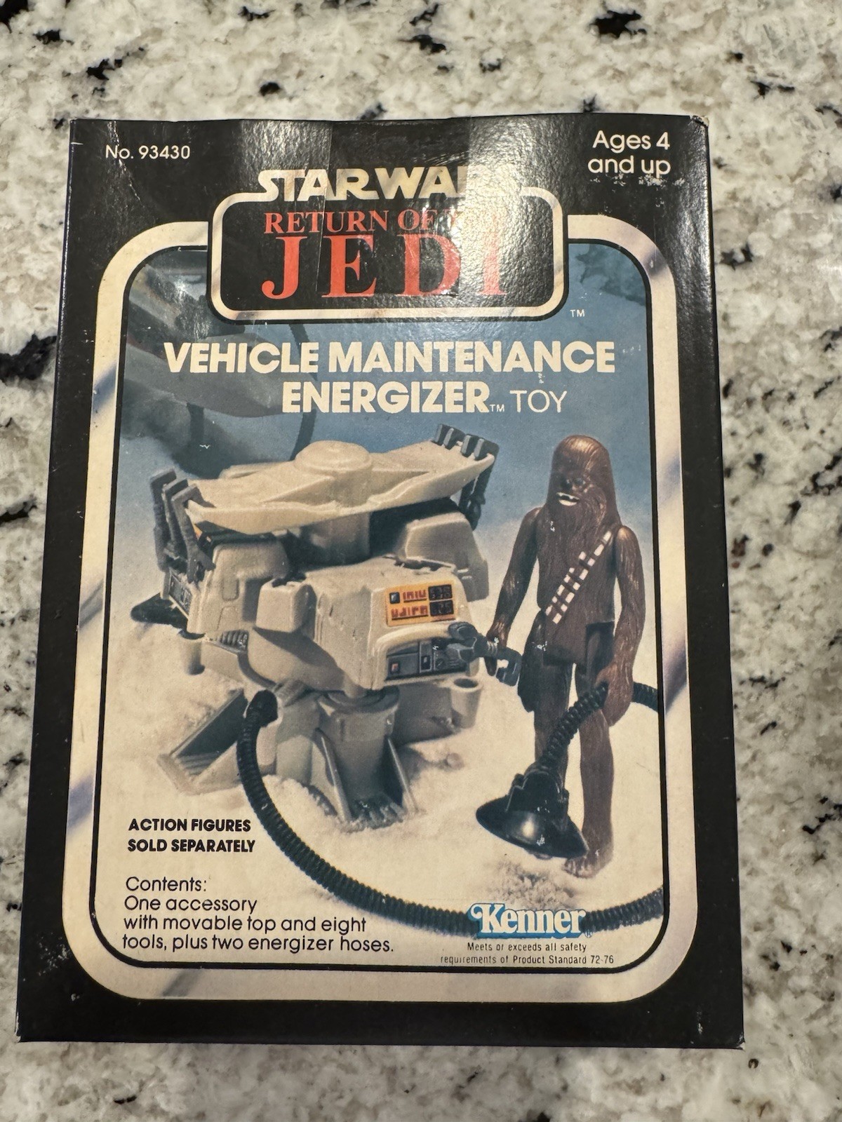 Vehicle Maintenance Energizer sold