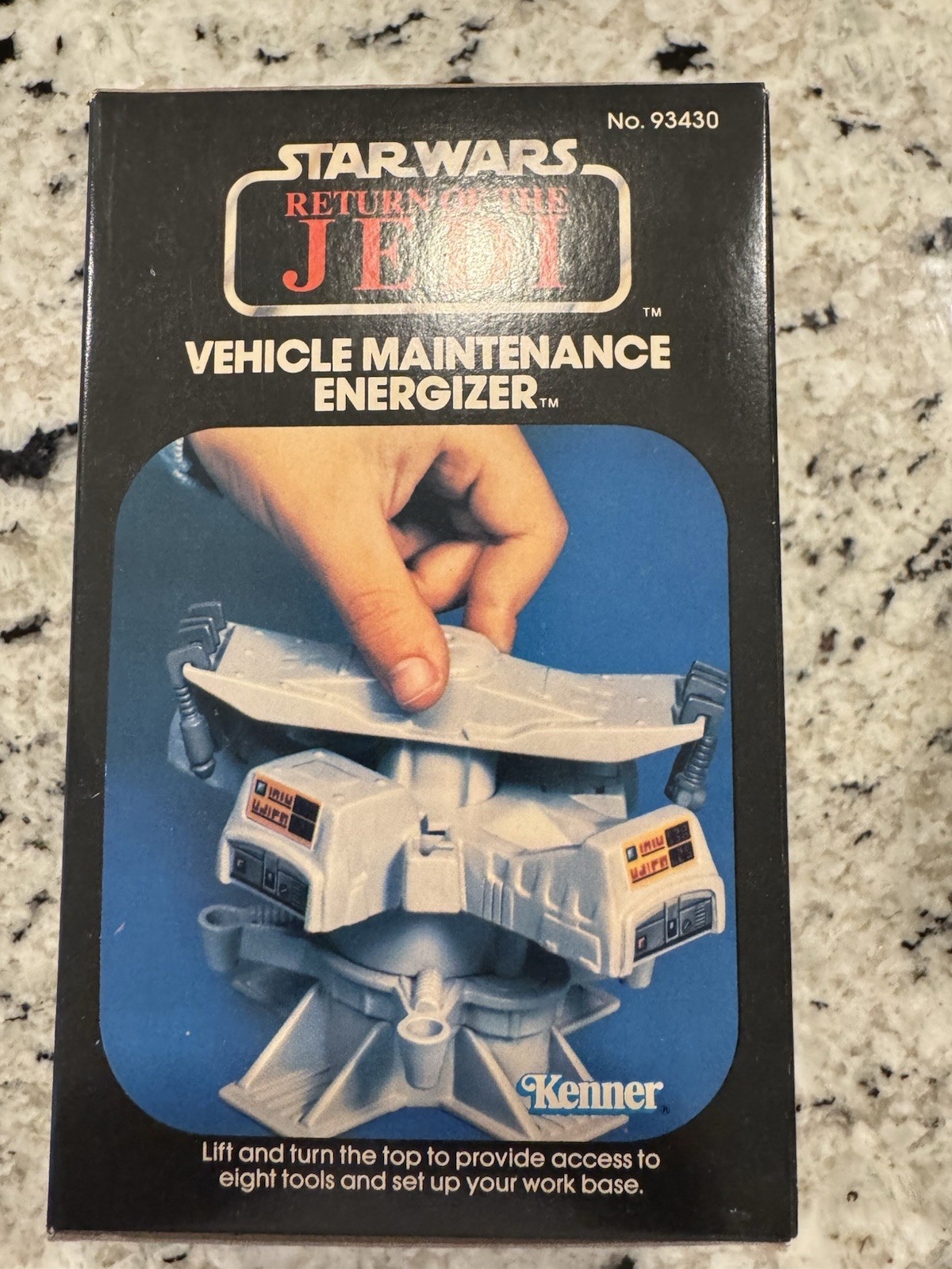 Vehicle Maintenance Energizer sold