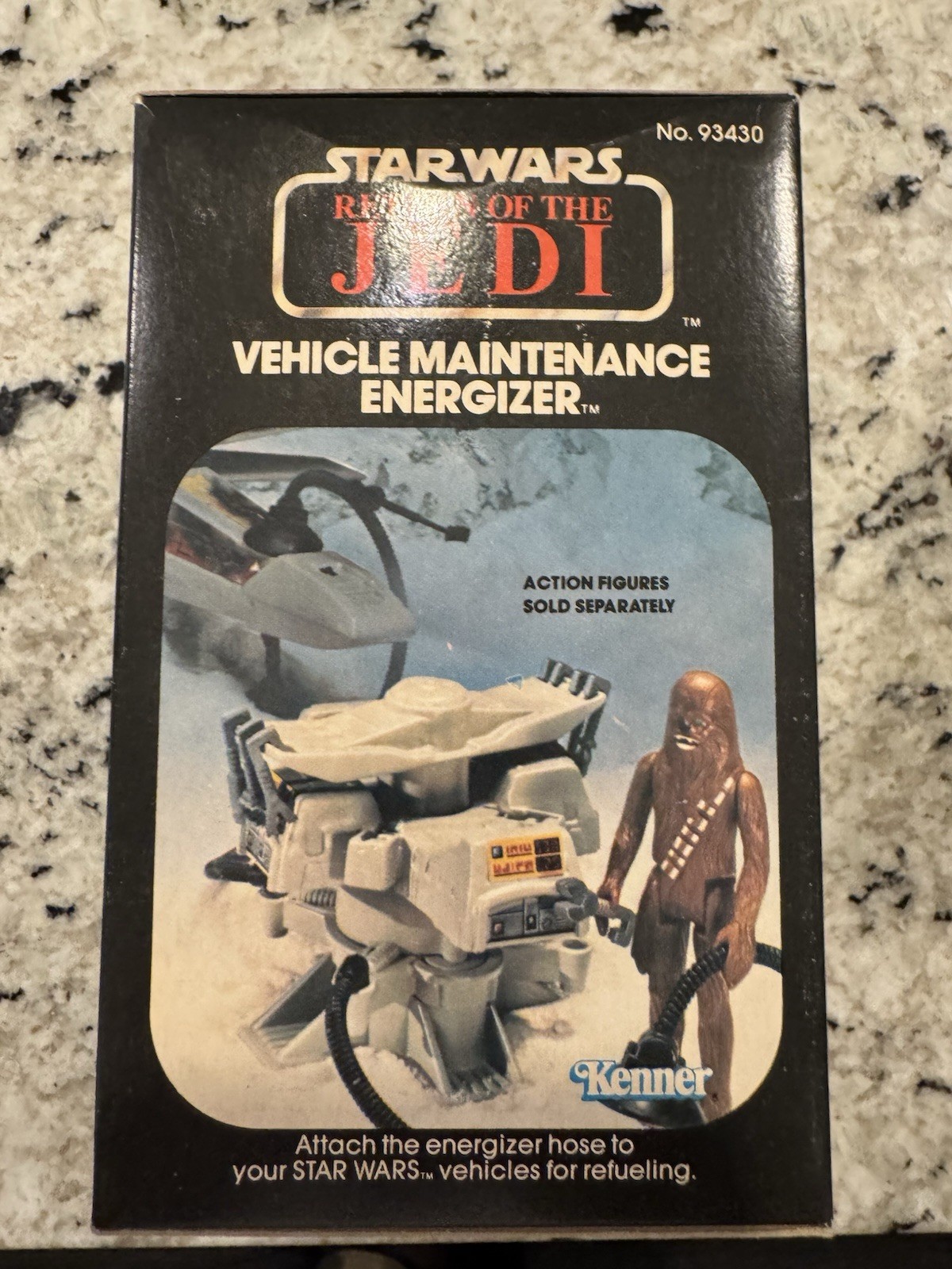 Vehicle Maintenance Energizer sold
