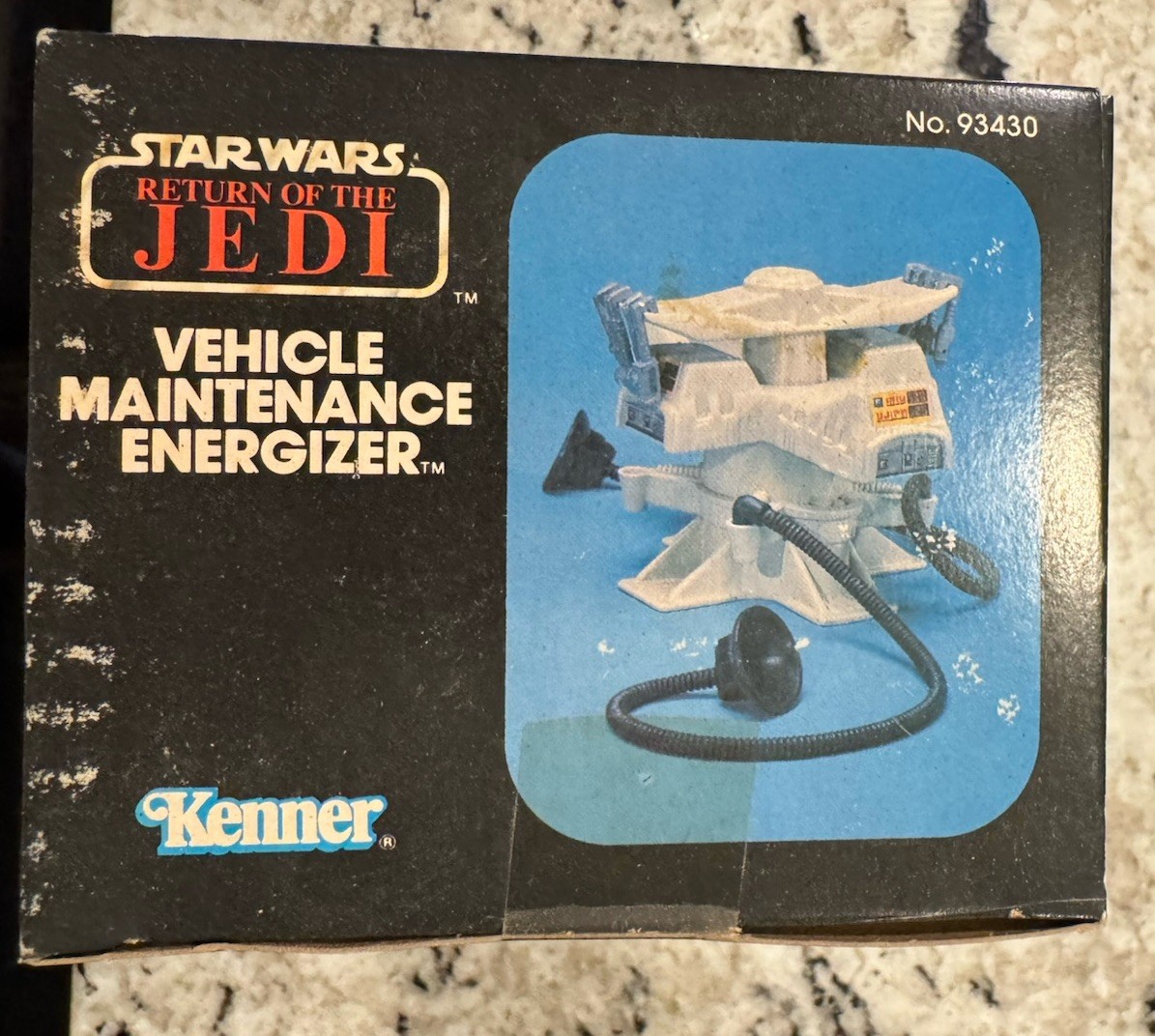 Vehicle Maintenance Energizer sold