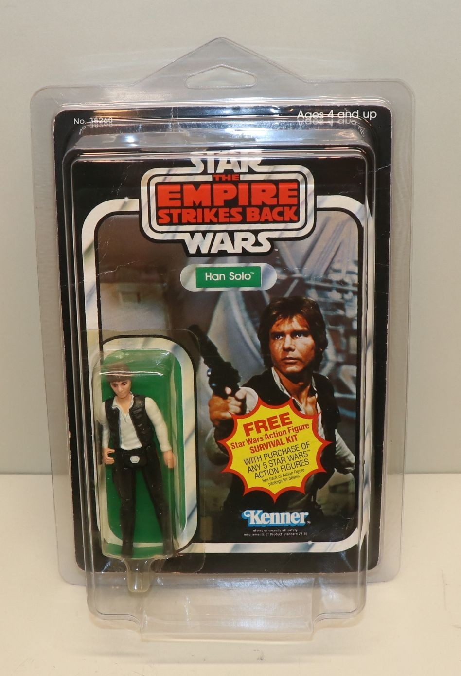 Han Solo sold