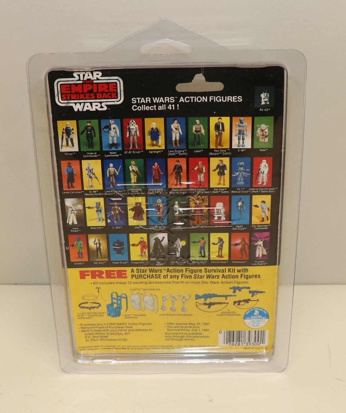 Han Solo sold