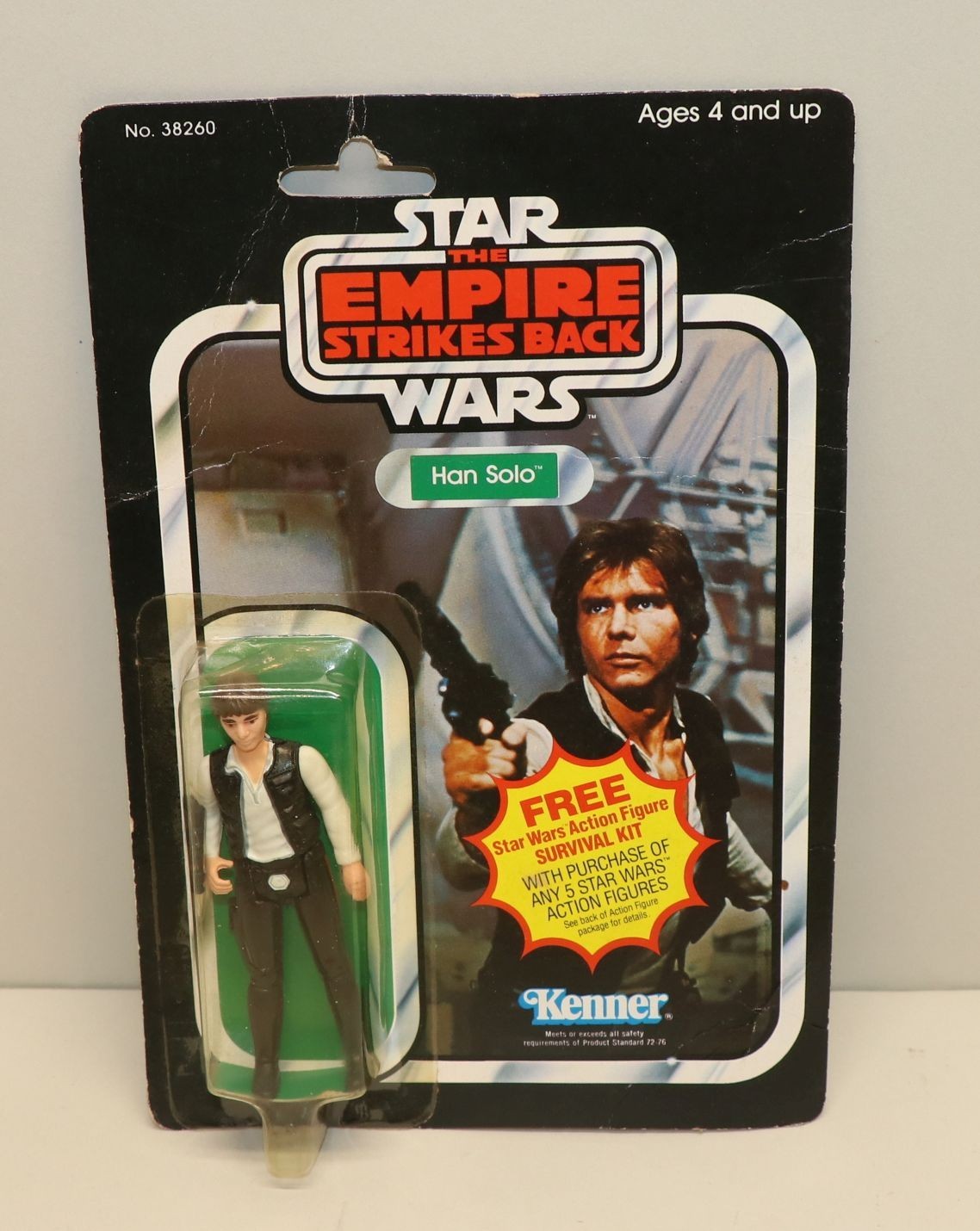 Han Solo sold