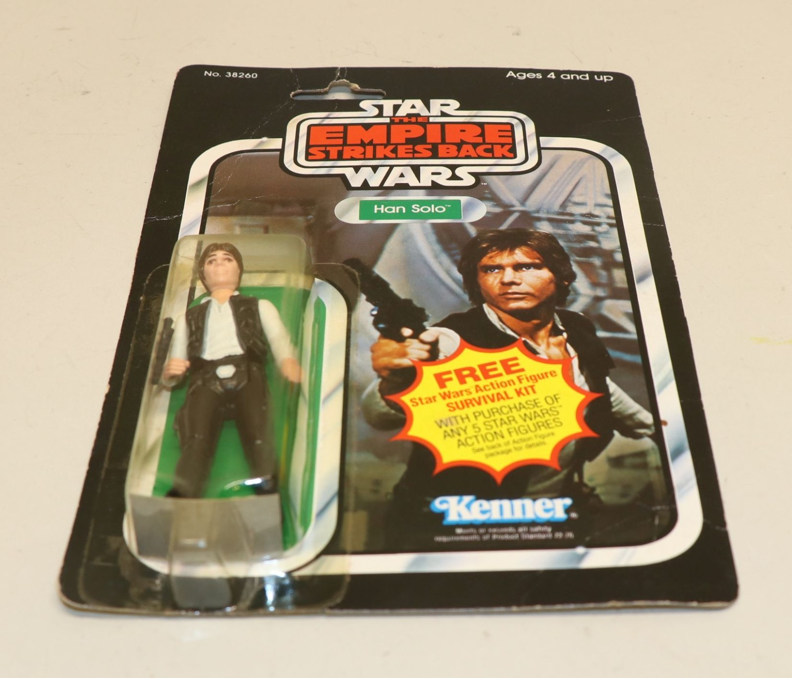 Han Solo sold