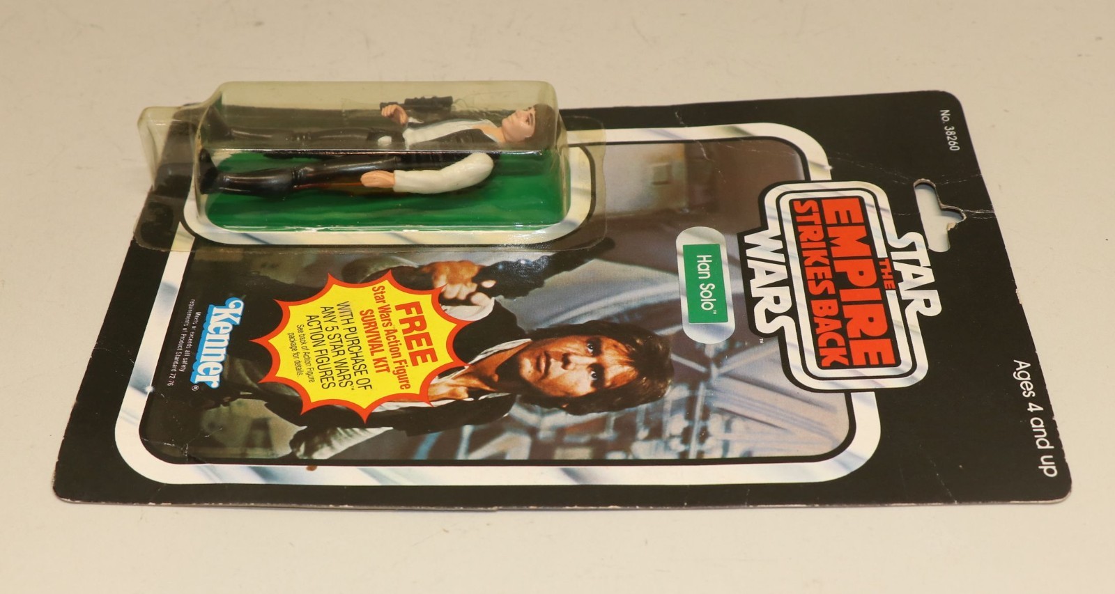 Han Solo sold
