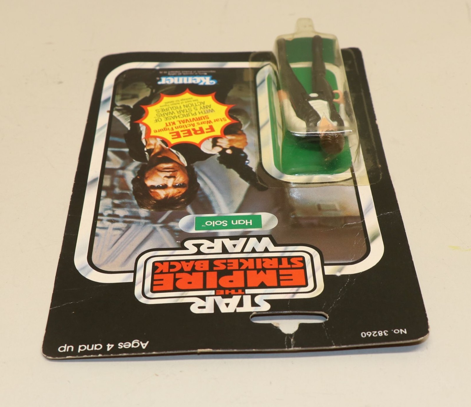 Han Solo sold