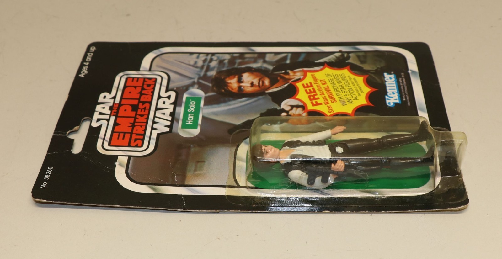 Han Solo sold