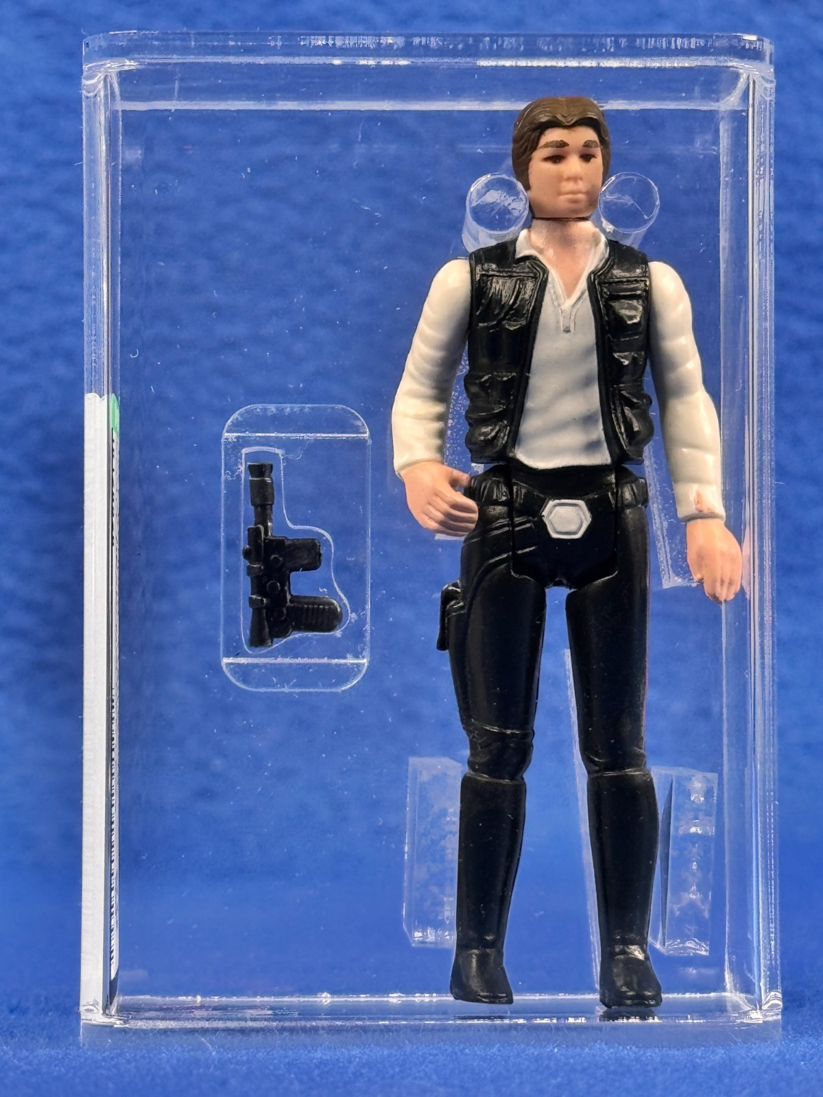 Han Solo sold