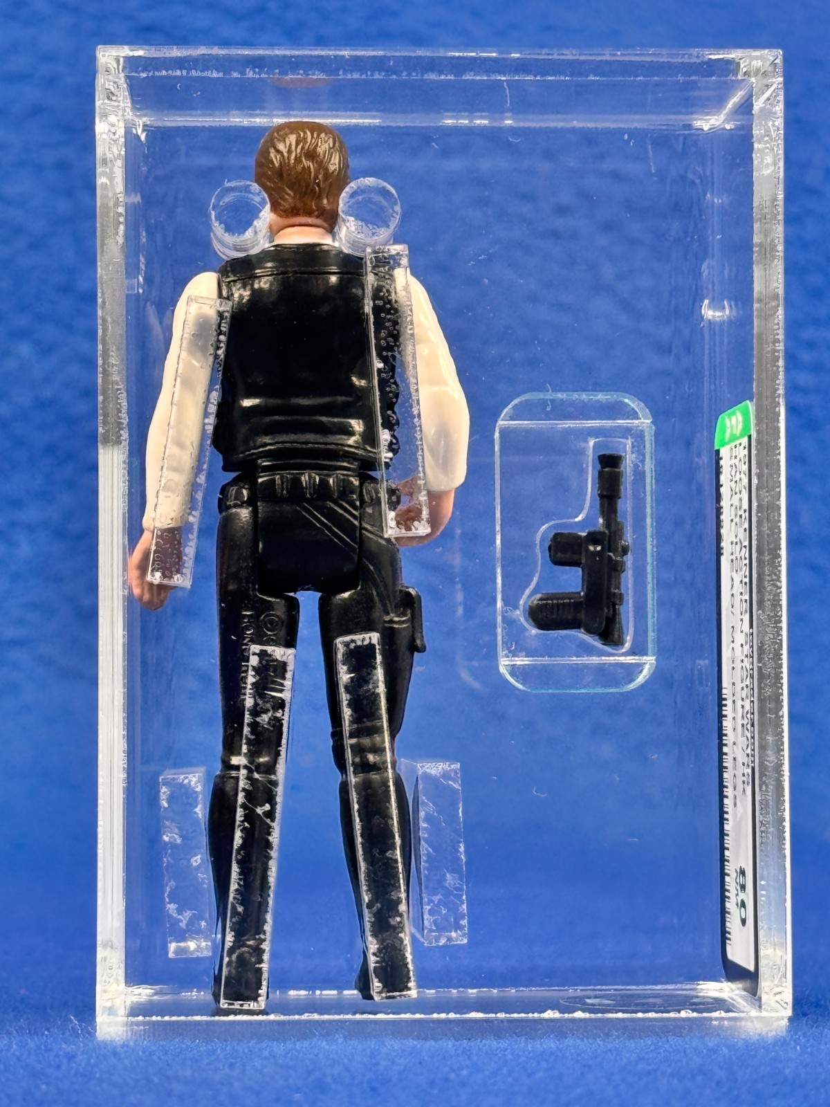 Han Solo sold