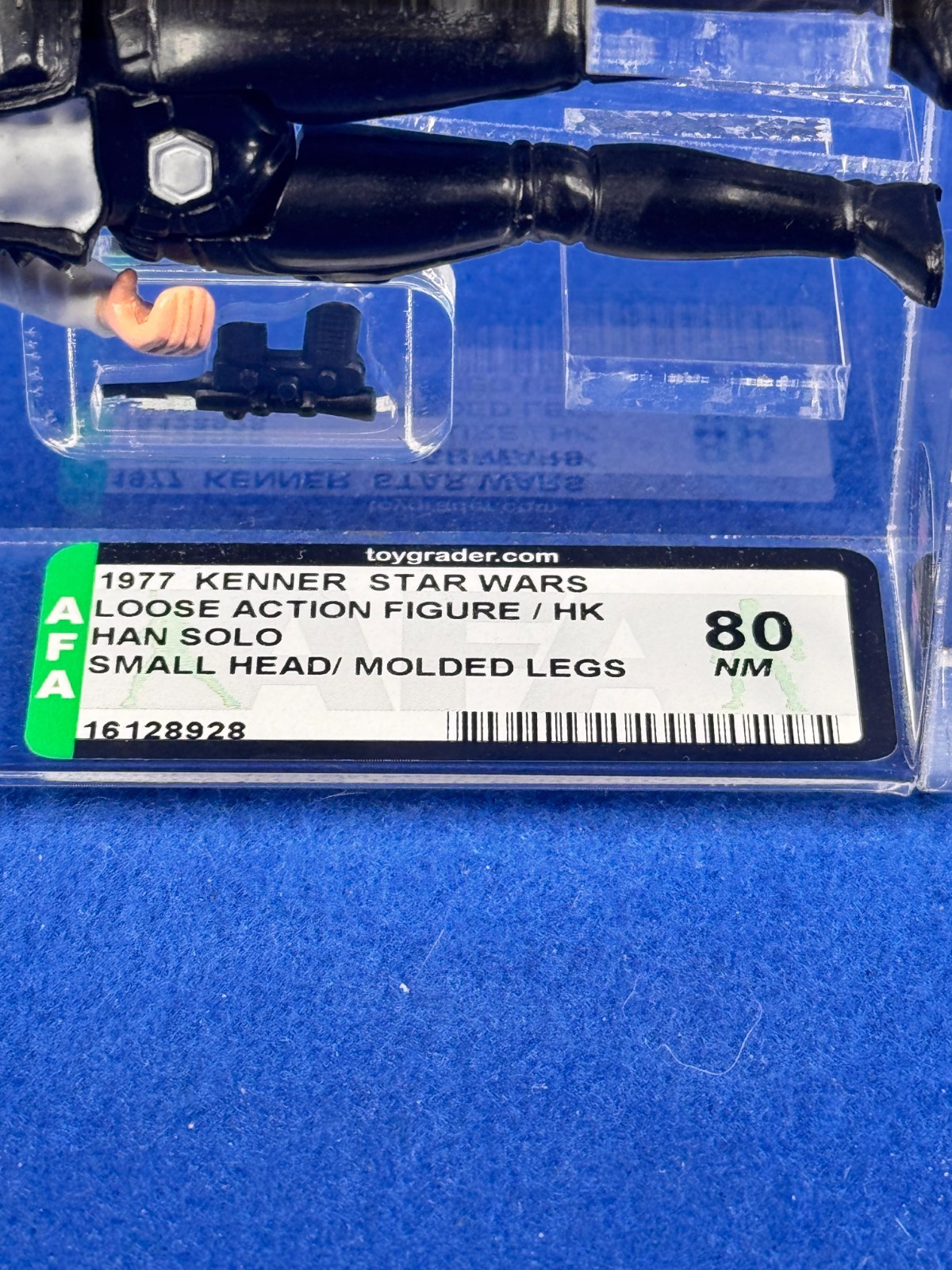 Han Solo sold