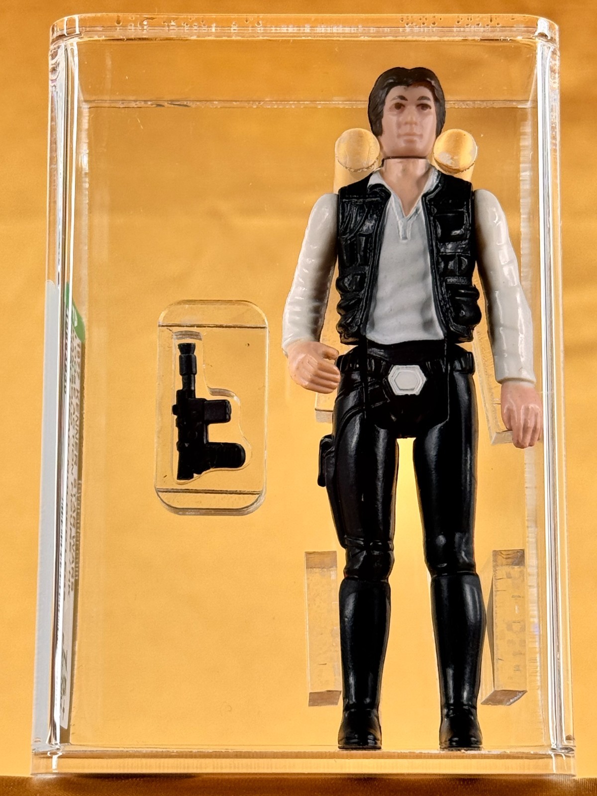 Han Solo sold