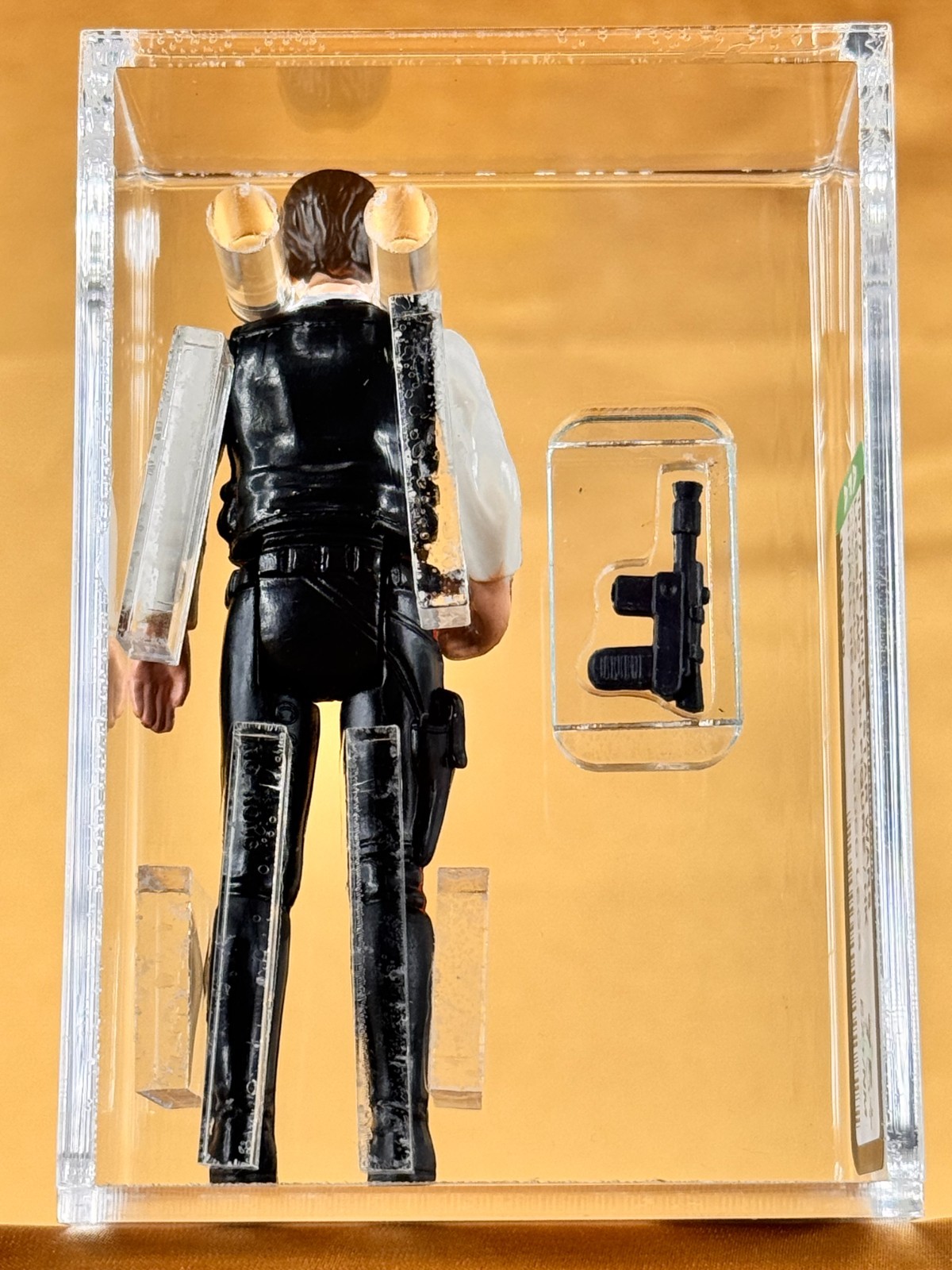 Han Solo sold