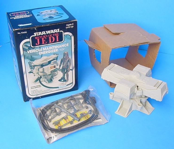 Vehicle Maintenance Energizer sold