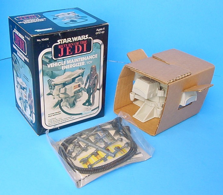 Vehicle Maintenance Energizer sold