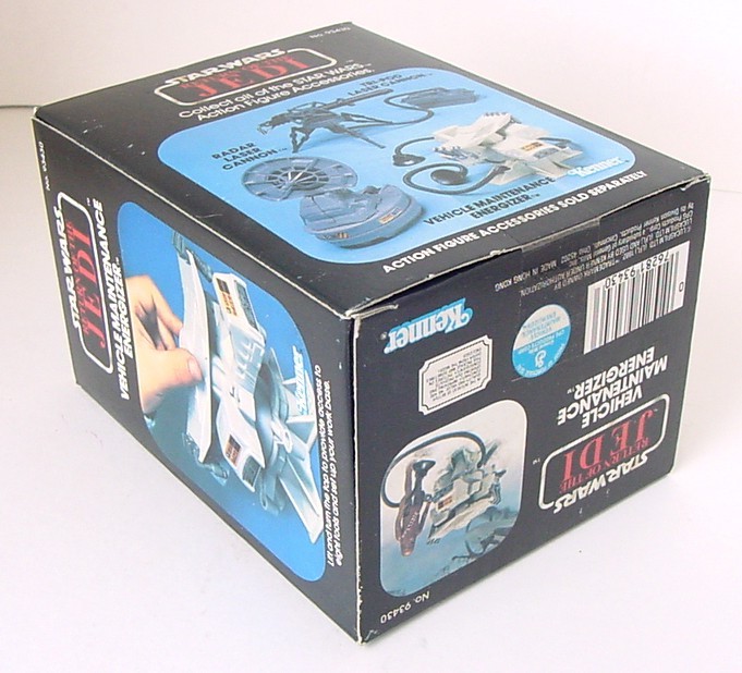 Vehicle Maintenance Energizer sold