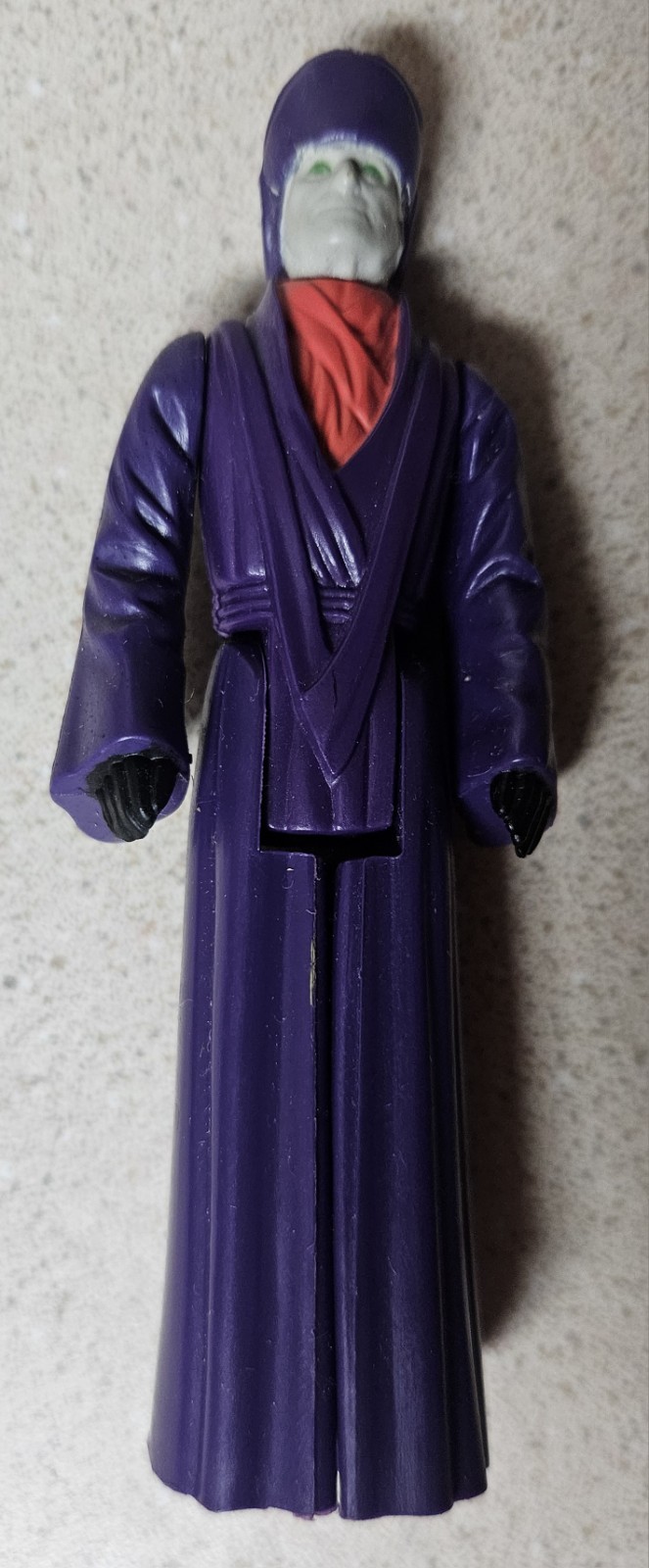 Imperial Dignitary sold