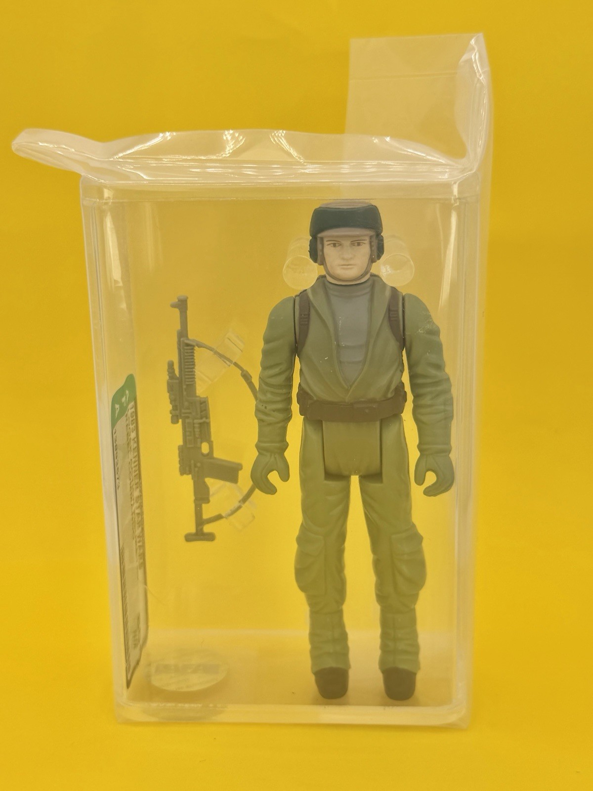 Rebel Commando sold