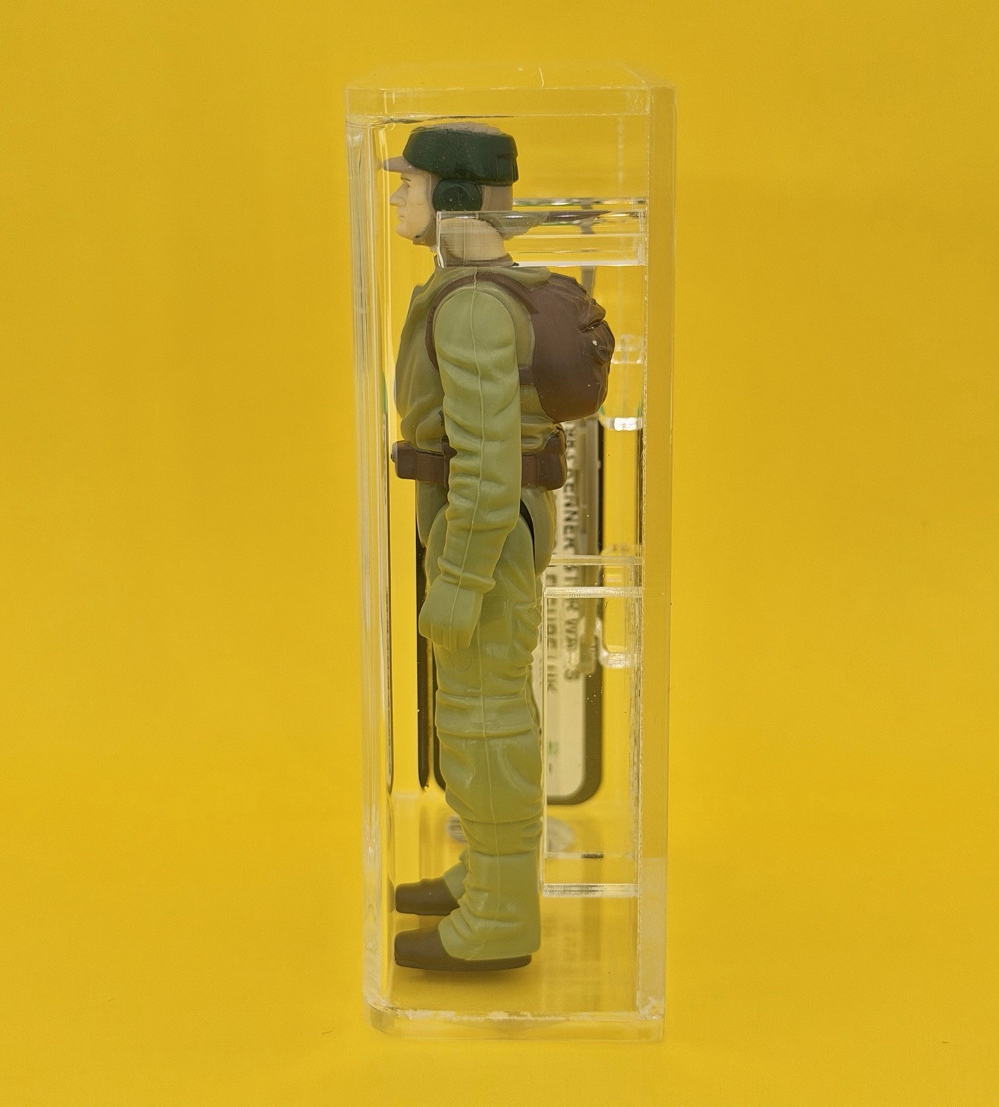 Rebel Commando sold