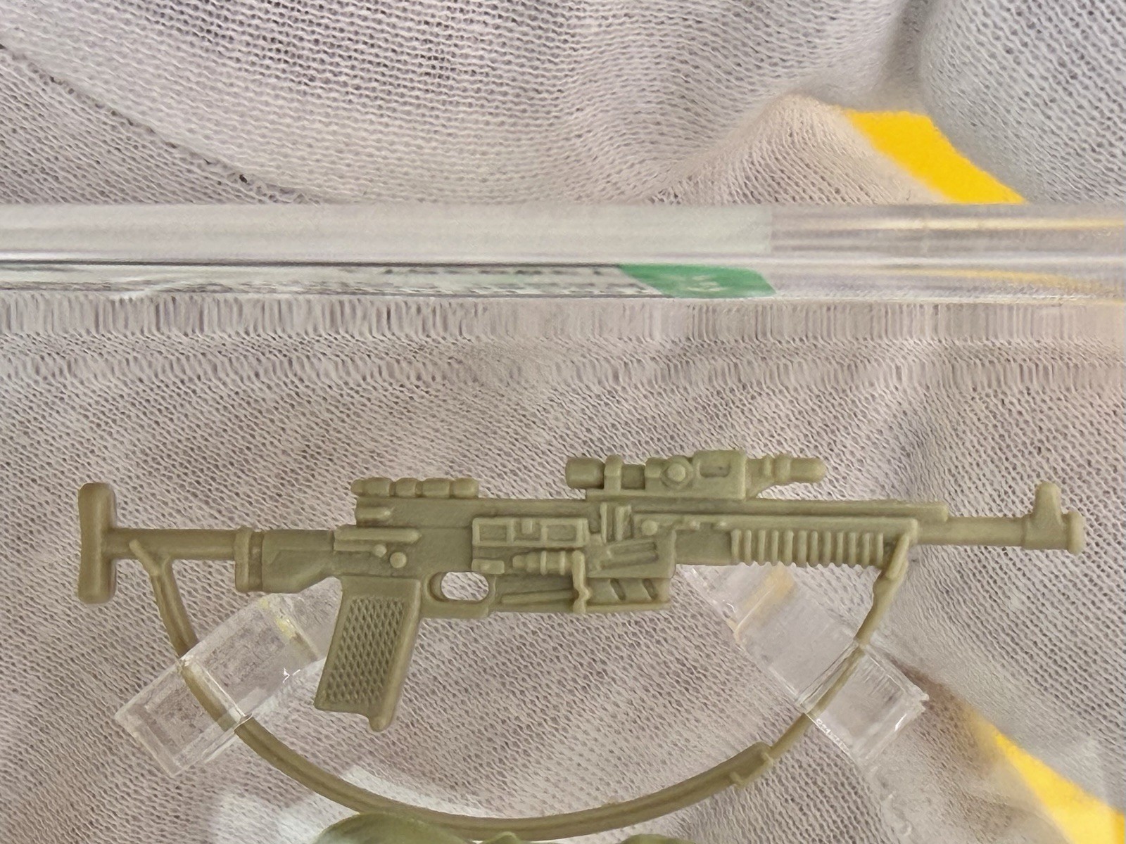 Rebel Commando sold